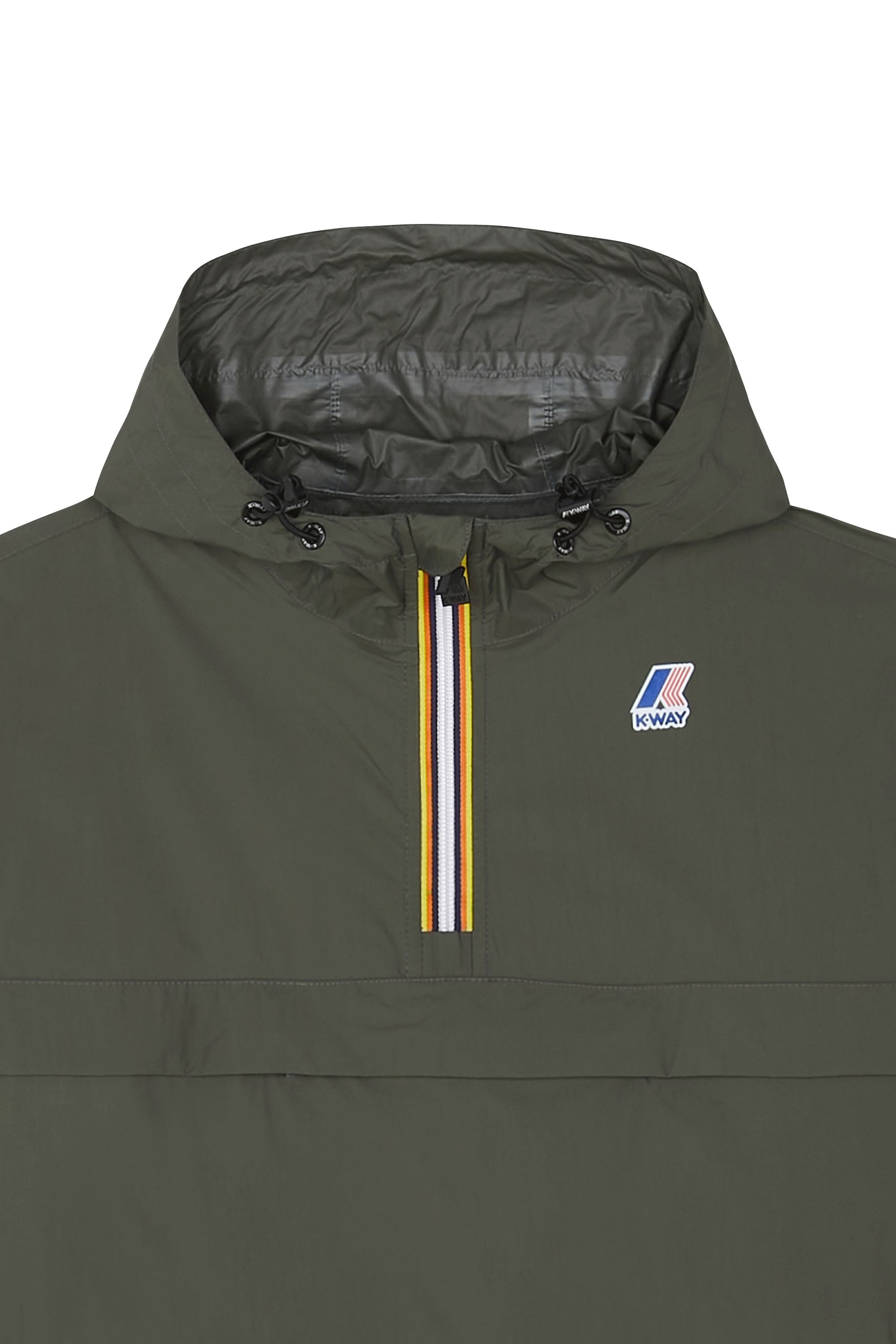 Imperméable Kaki