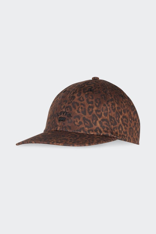 LEVI'S Casquette  Marron