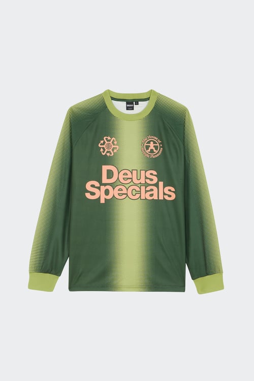 DEUS EX MACHINA T-shirt Vert