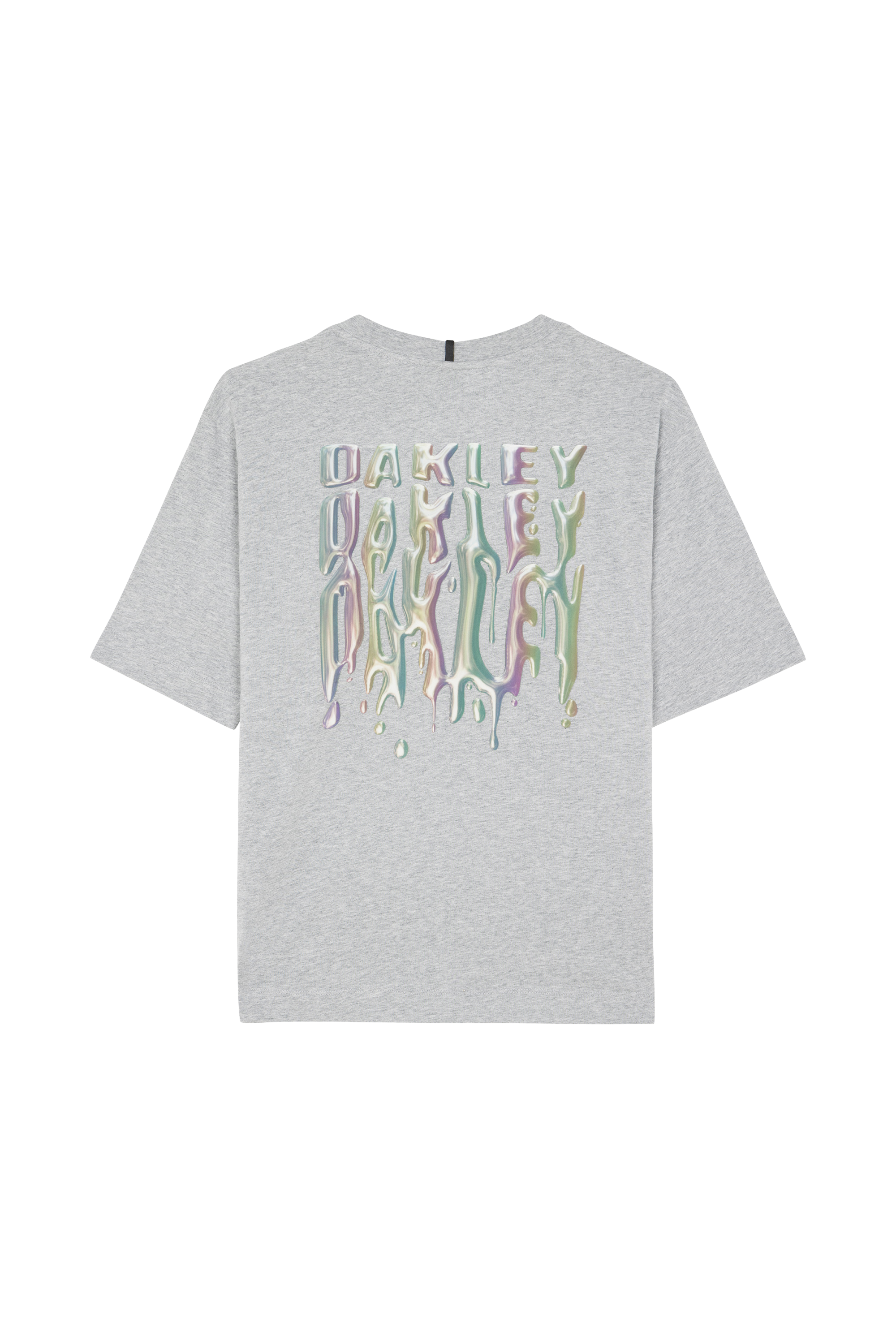 T-shirt OAKLEY Grey