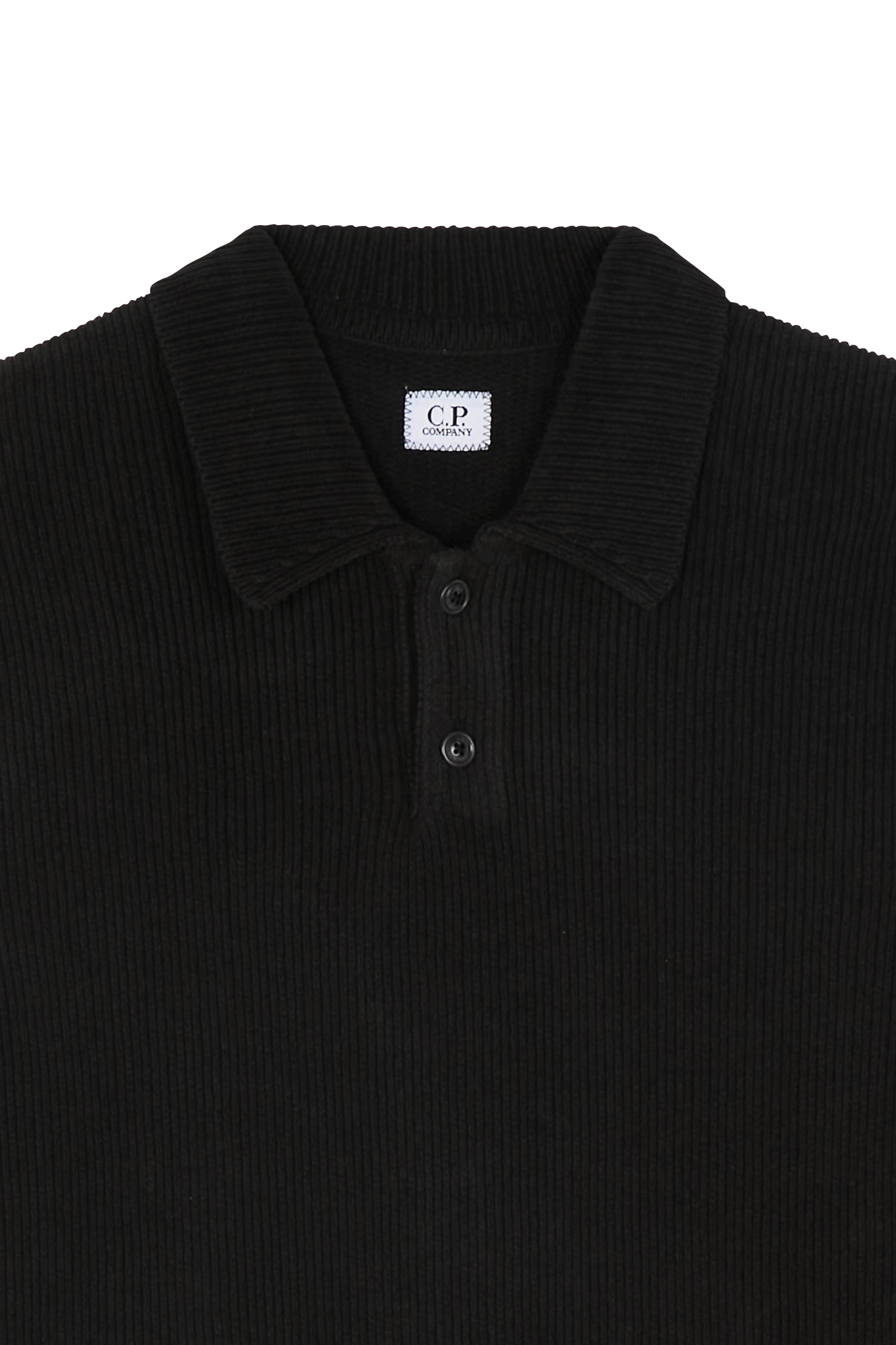 Polo shirt Black