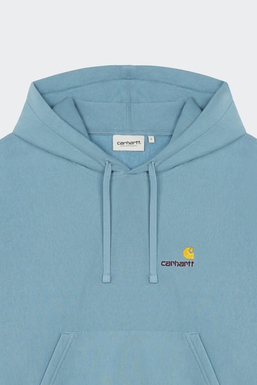 CARHARTT WIP Hoodie  Bleu