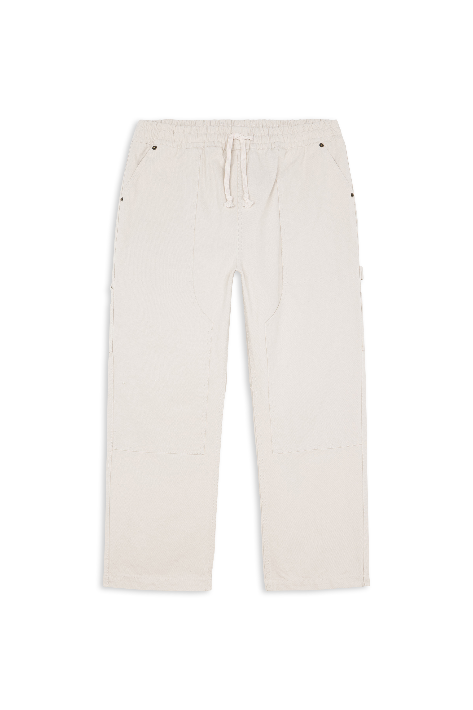 Pantalon Beige