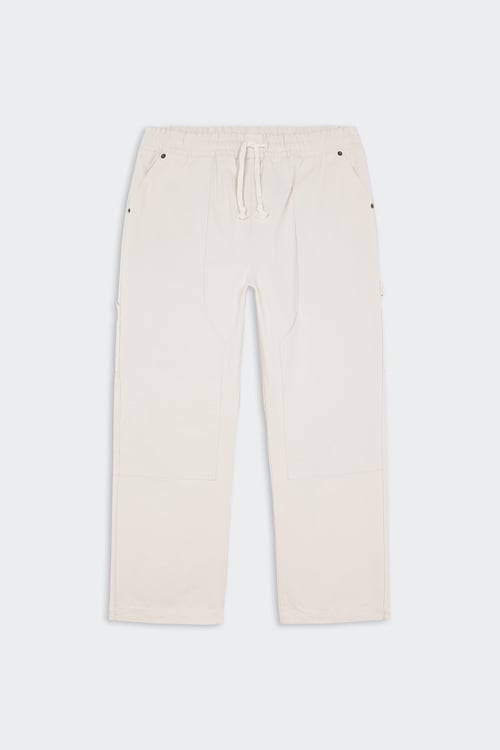 SERVICE WORKS Pantalon Beige