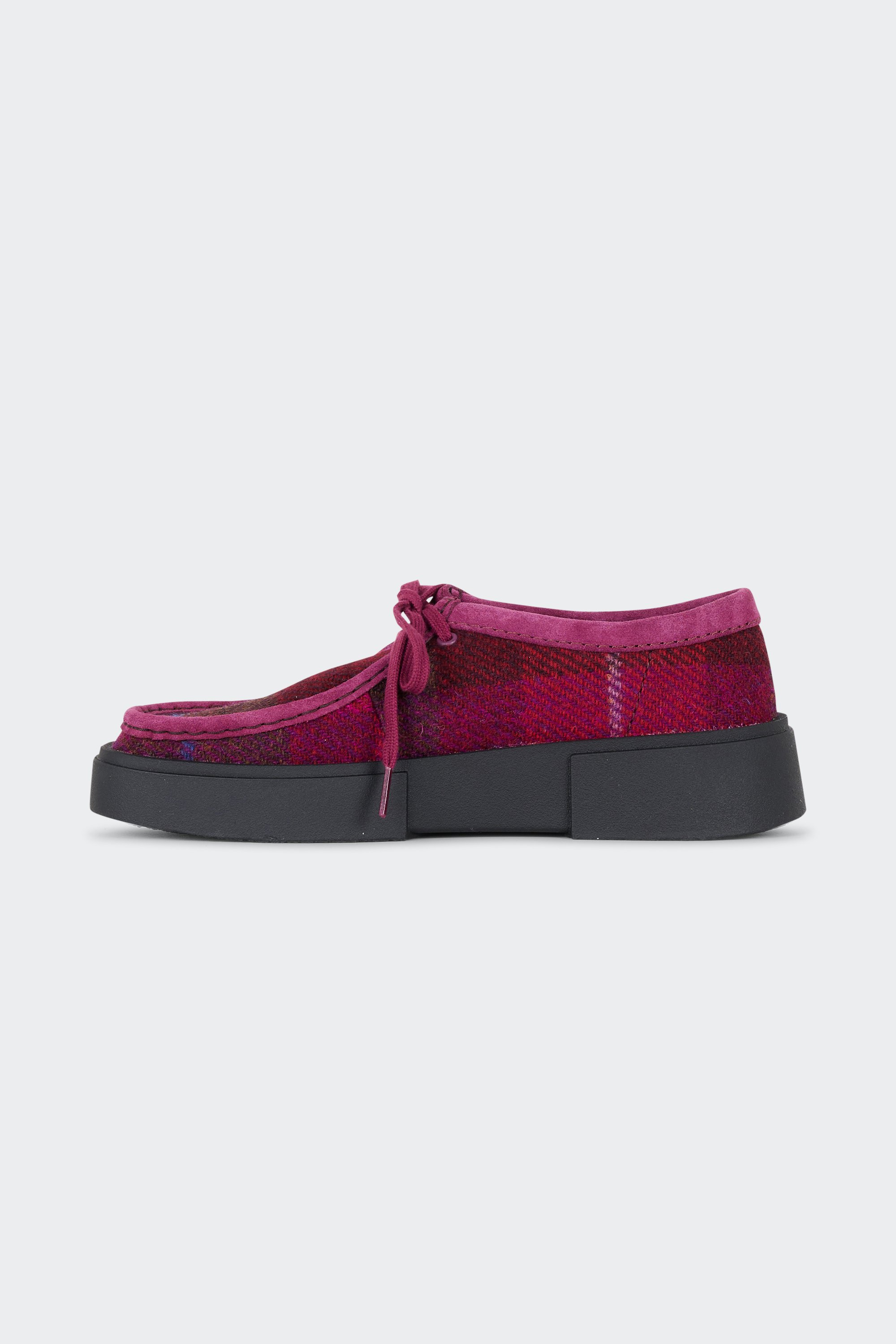 Derbies | Violet by CLARKS ORIGINALS Derbies Violet
