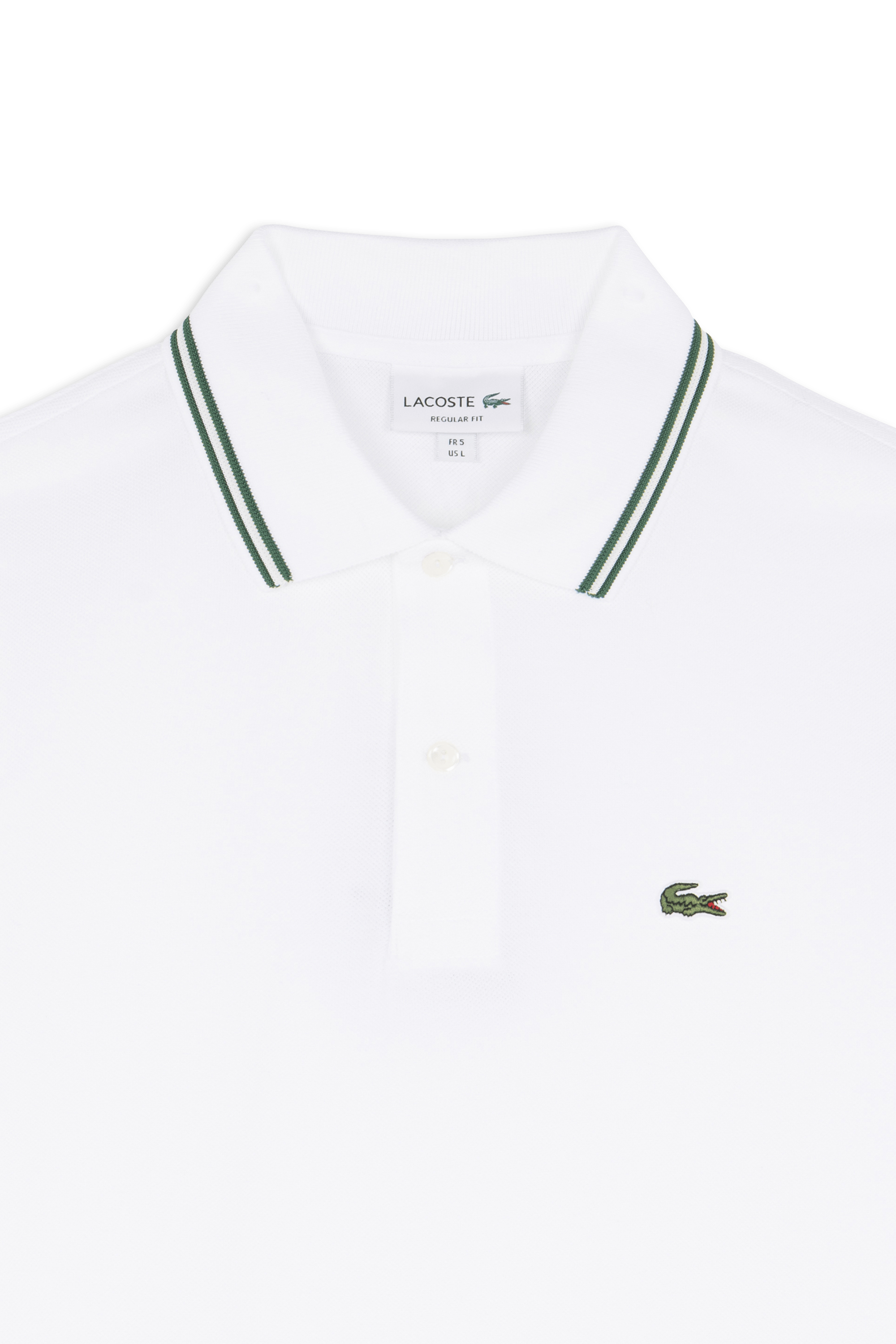 Polo Blanc