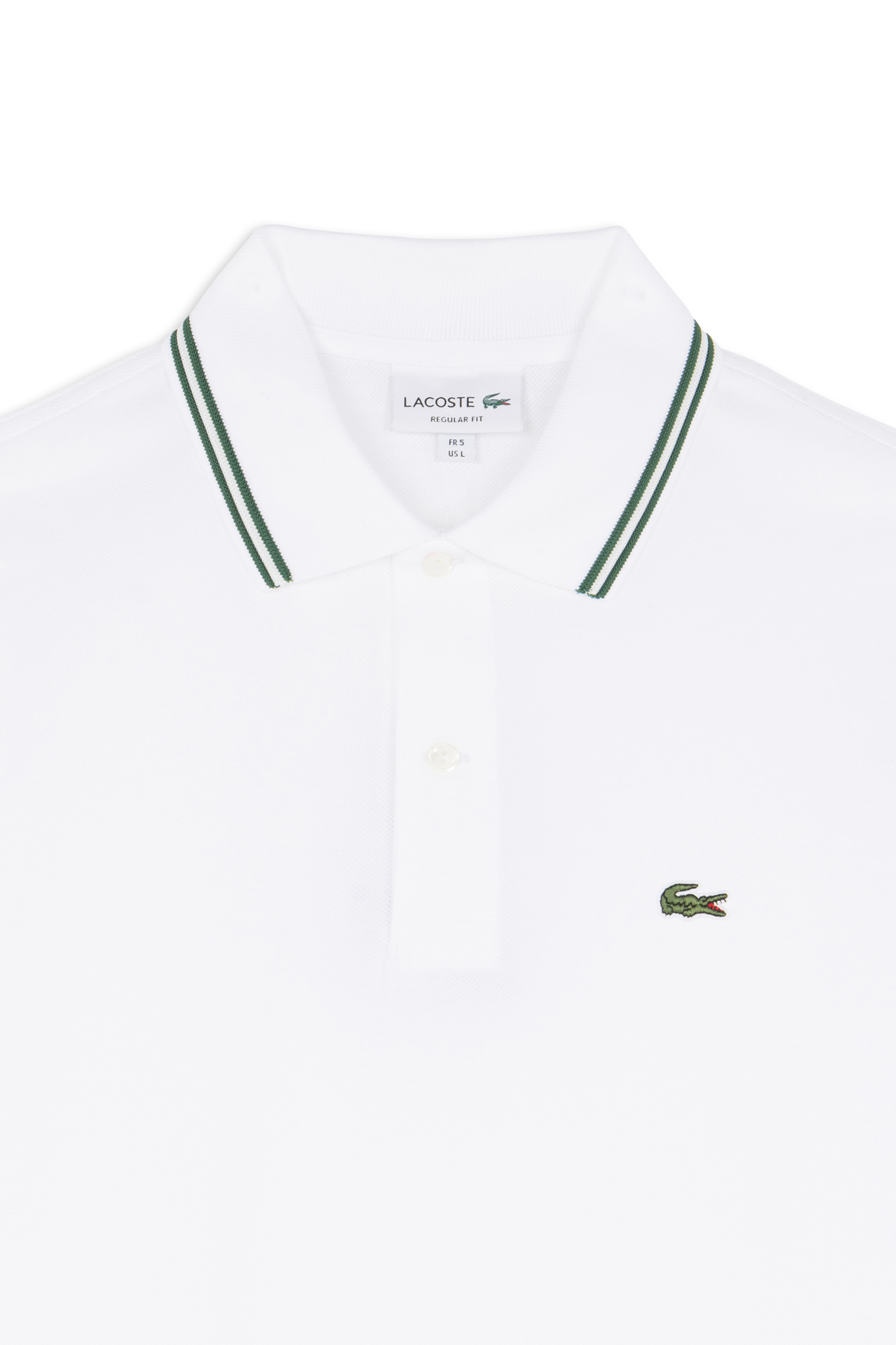 Polo Blanc