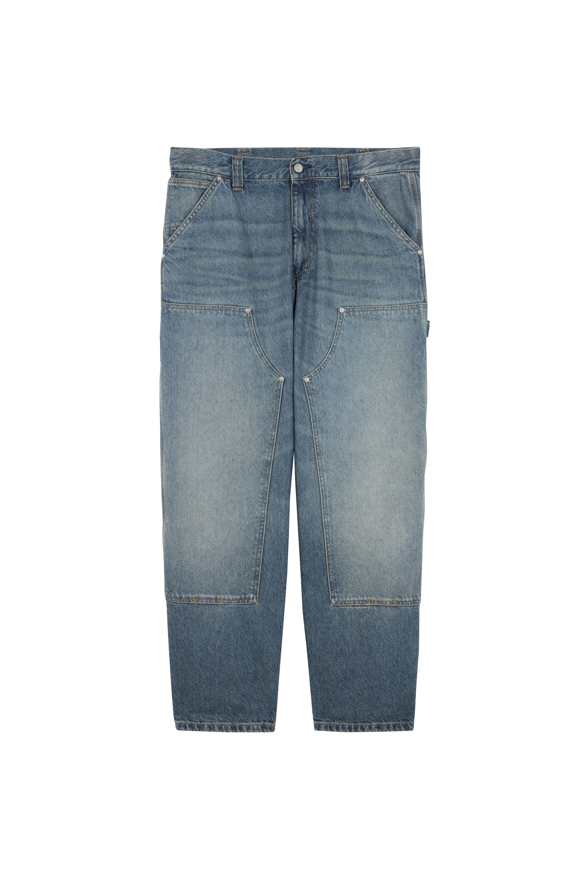 Pants OG Double Knee Pant Grind wash