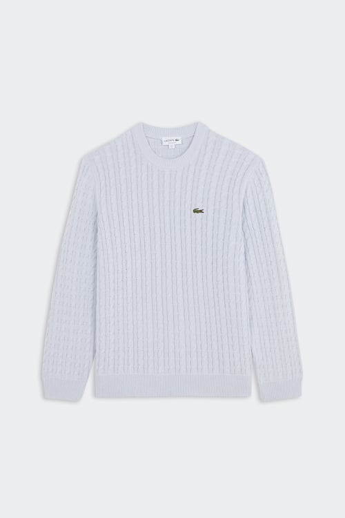 Pull - Taille T3 Bleu