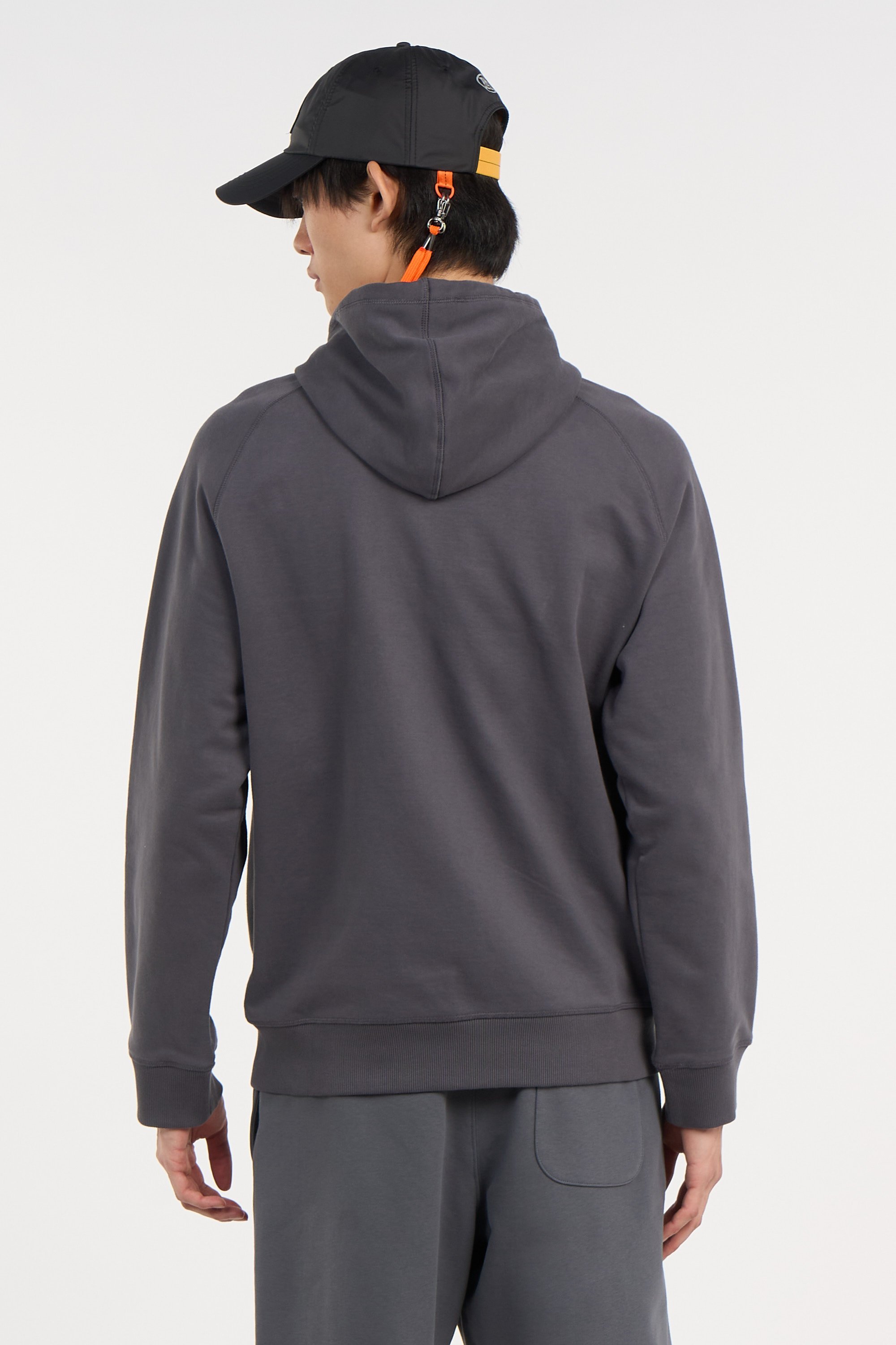Hoodie zippée Noir