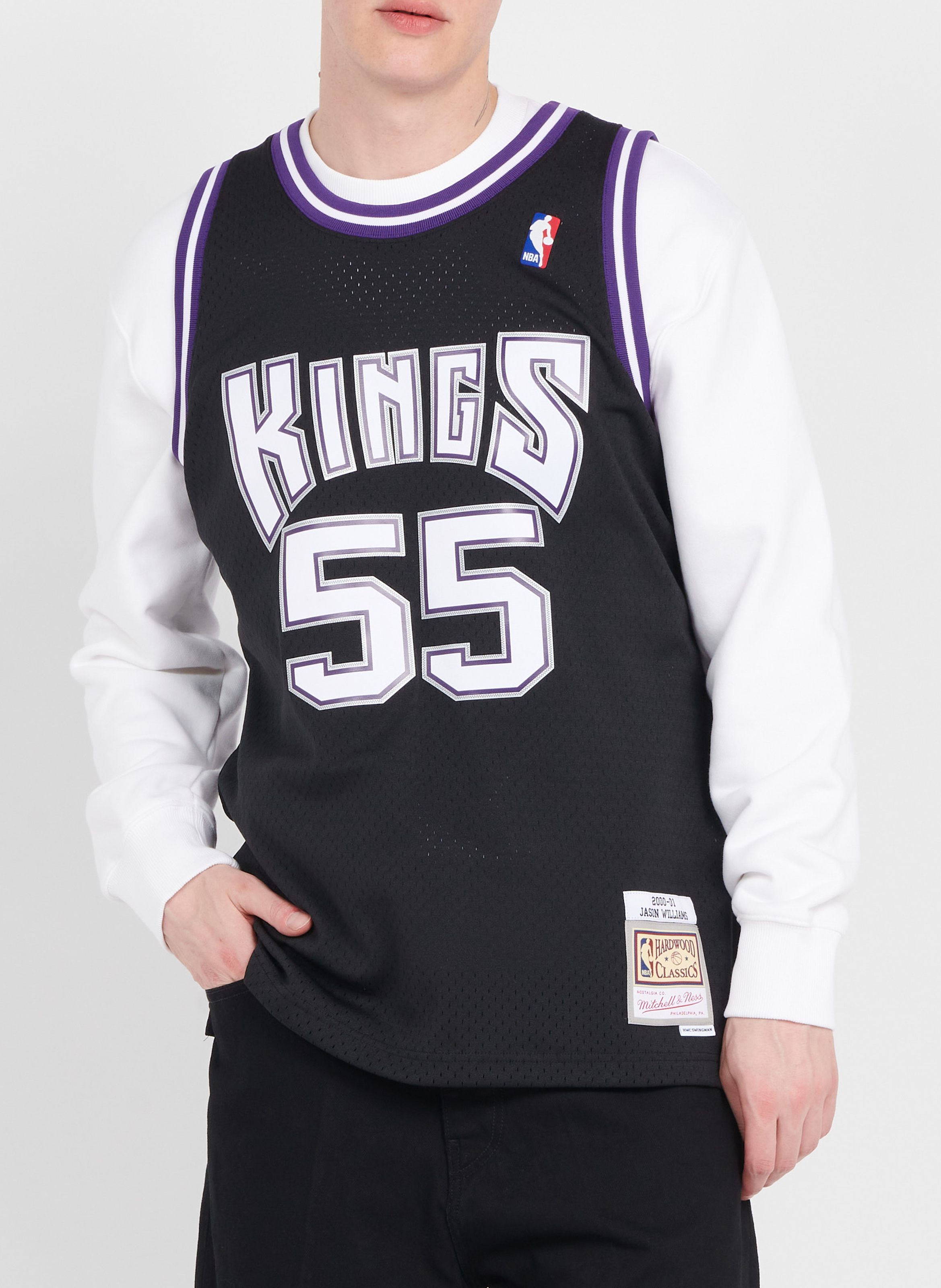 Swimsuit | Black MITCHELL & NESS Men