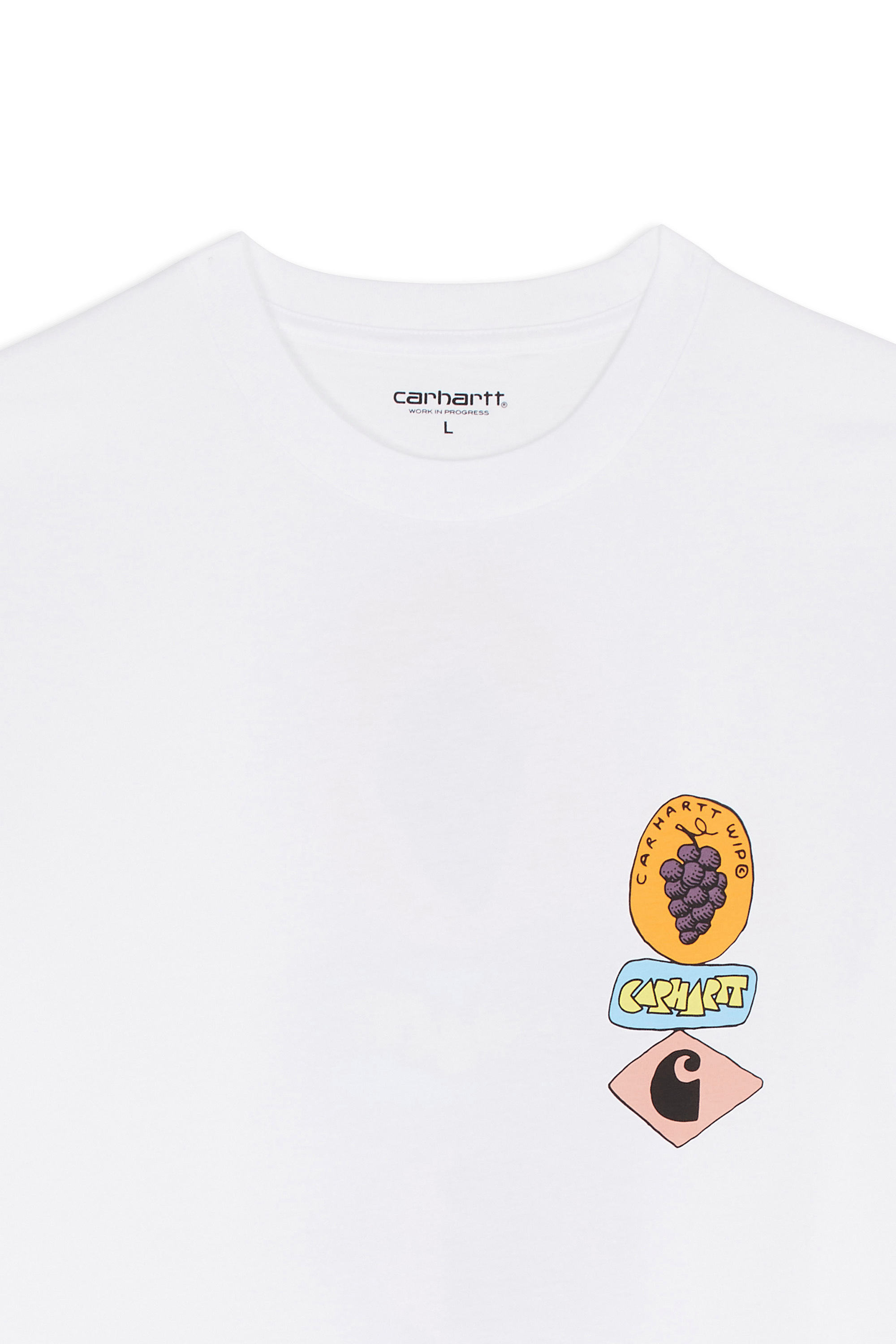 T-shirt | Blanc CARHARTT WIP Homme