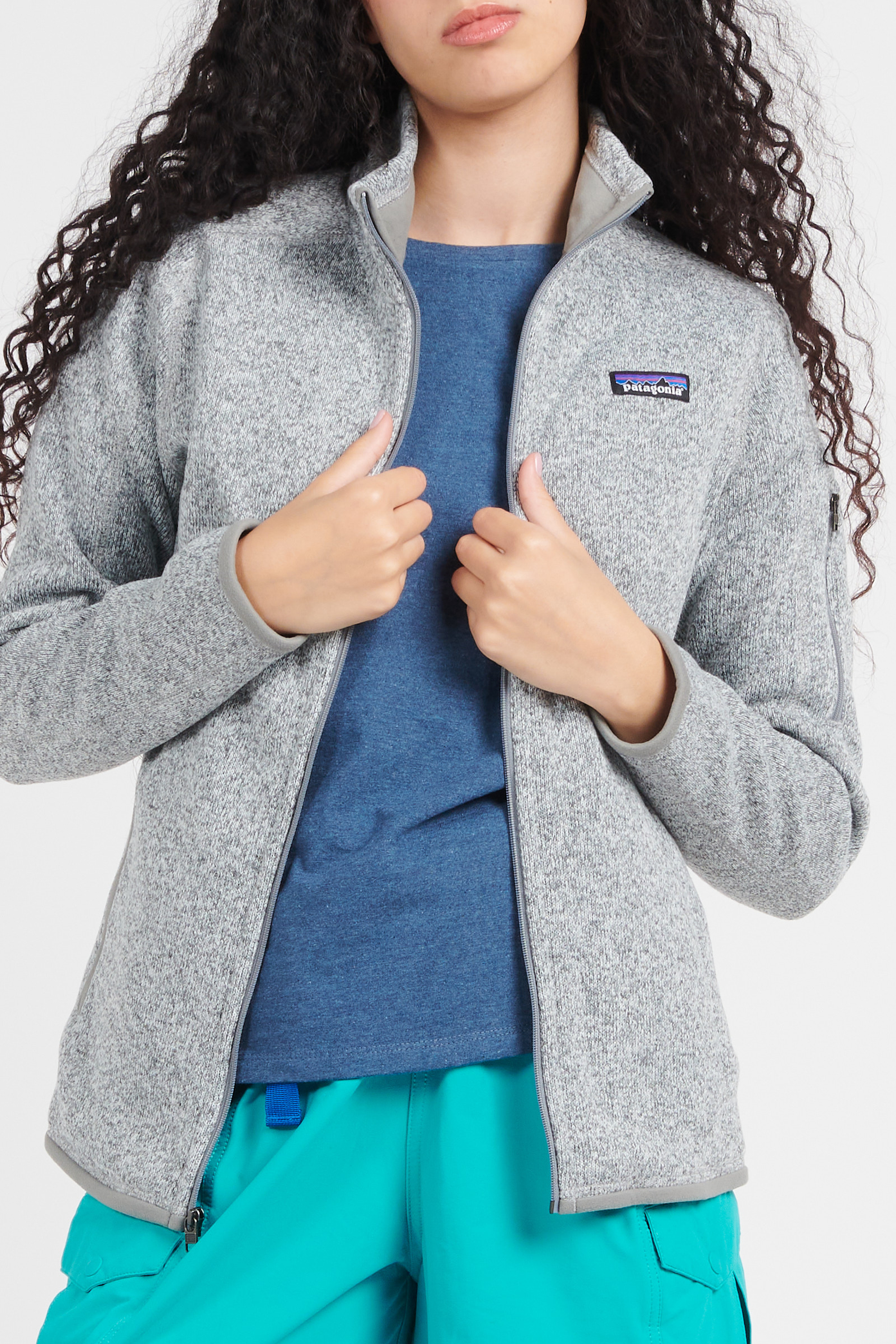 Veste | Beige PATAGONIA Femme