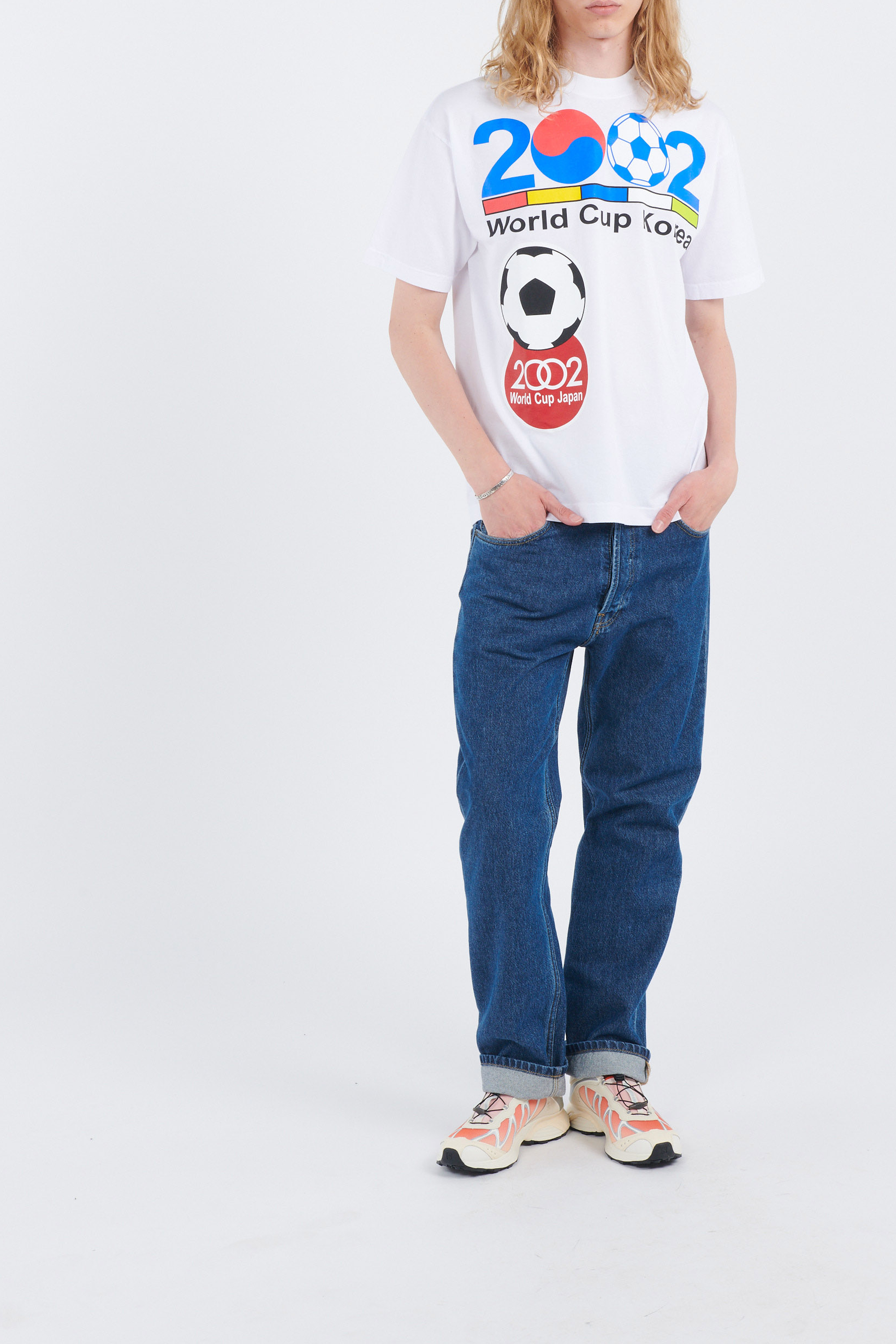 T-shirt BEAUTIFUL White
