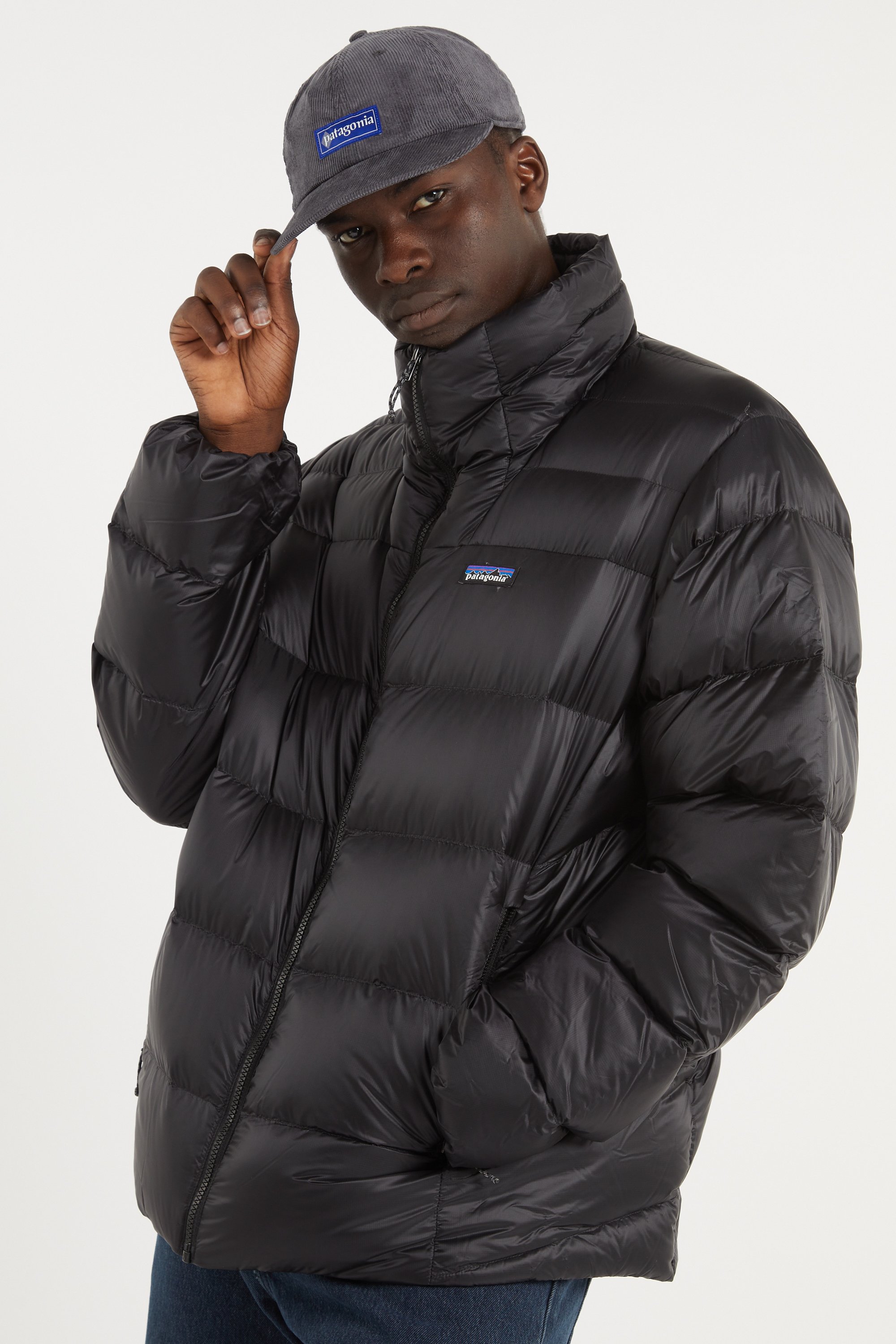 Doudoune | Noir PATAGONIA Homme