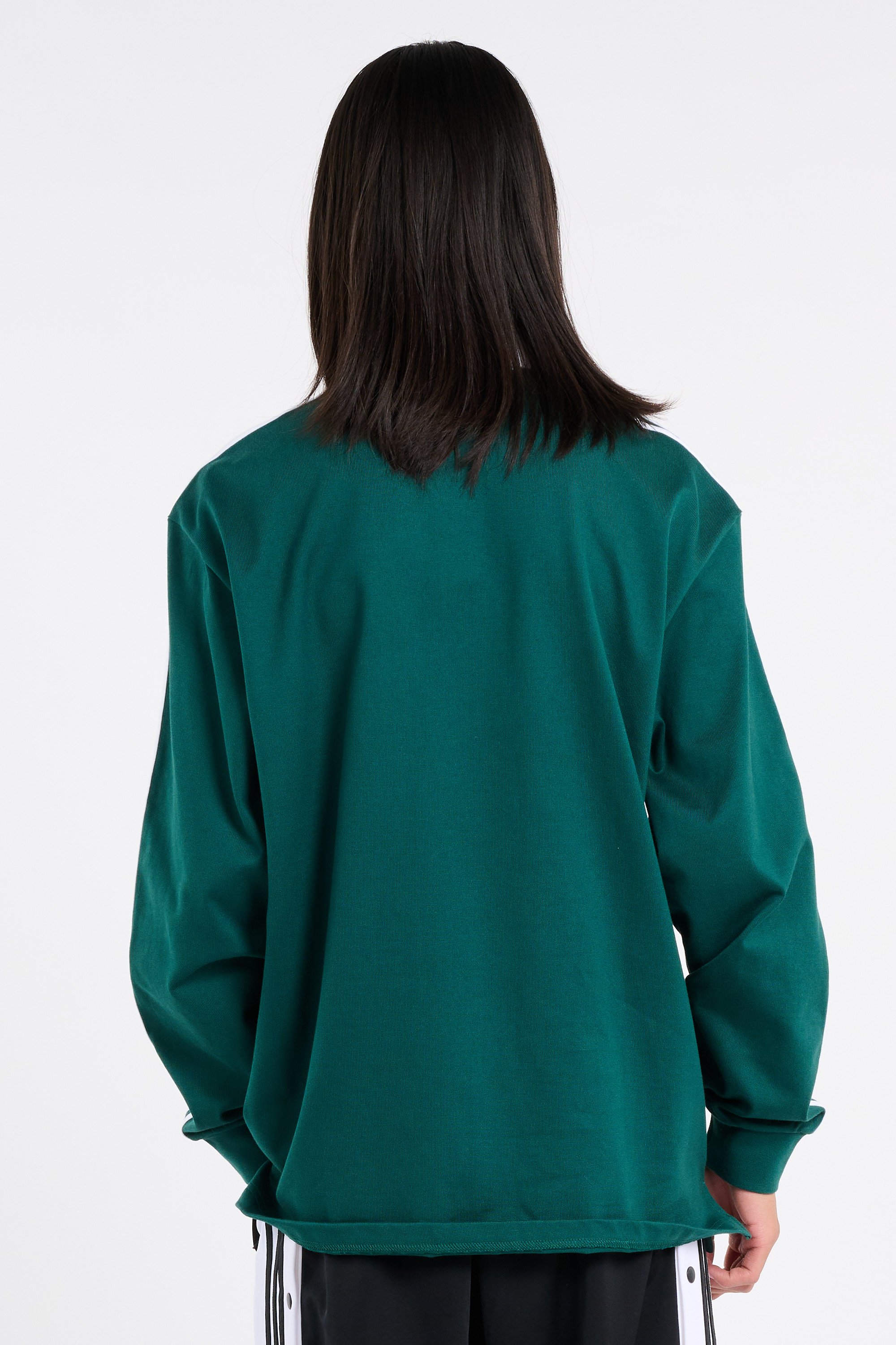 Cotton polo shirt | Green ADIDAS Men