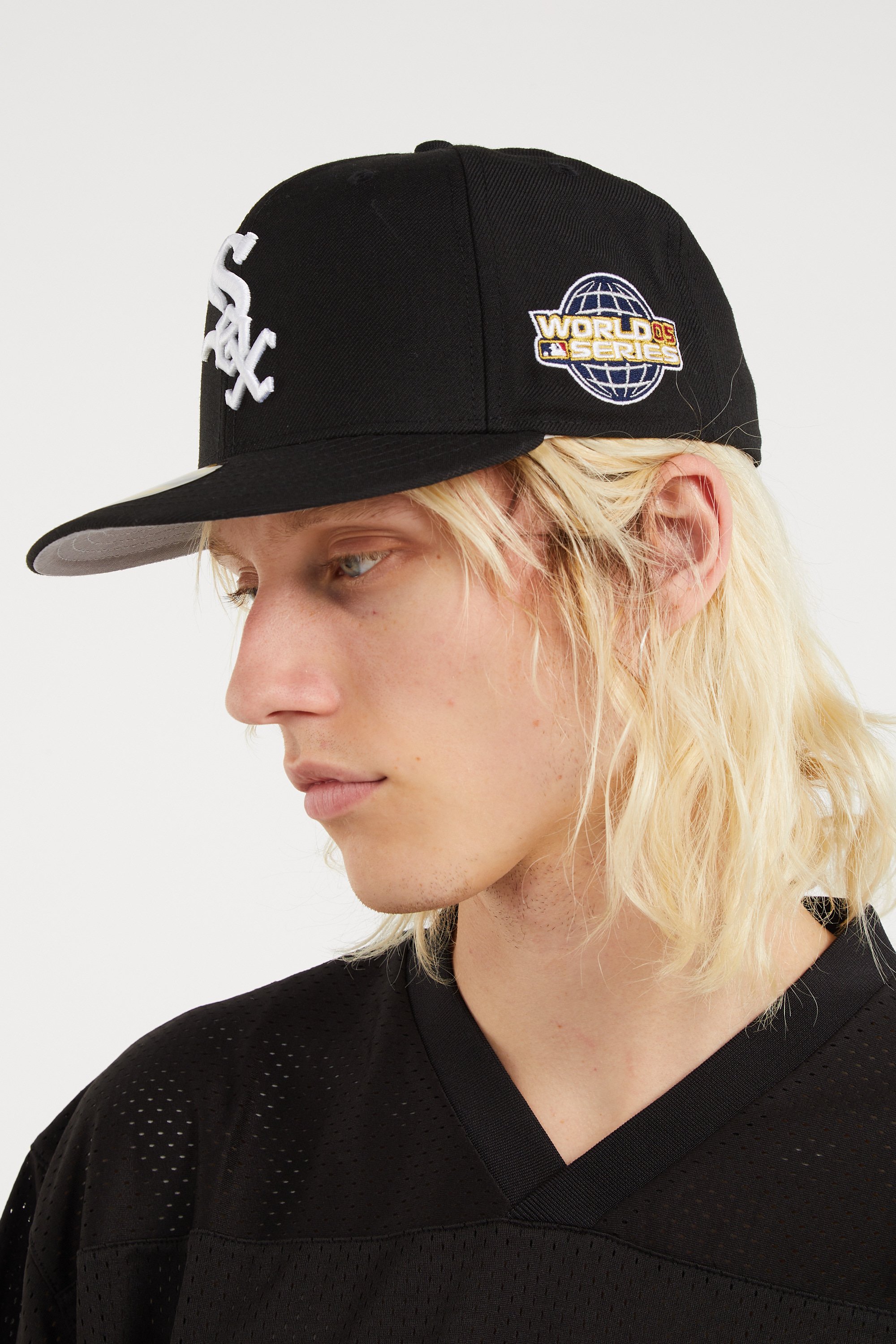 Casquette NEW ERA Noir