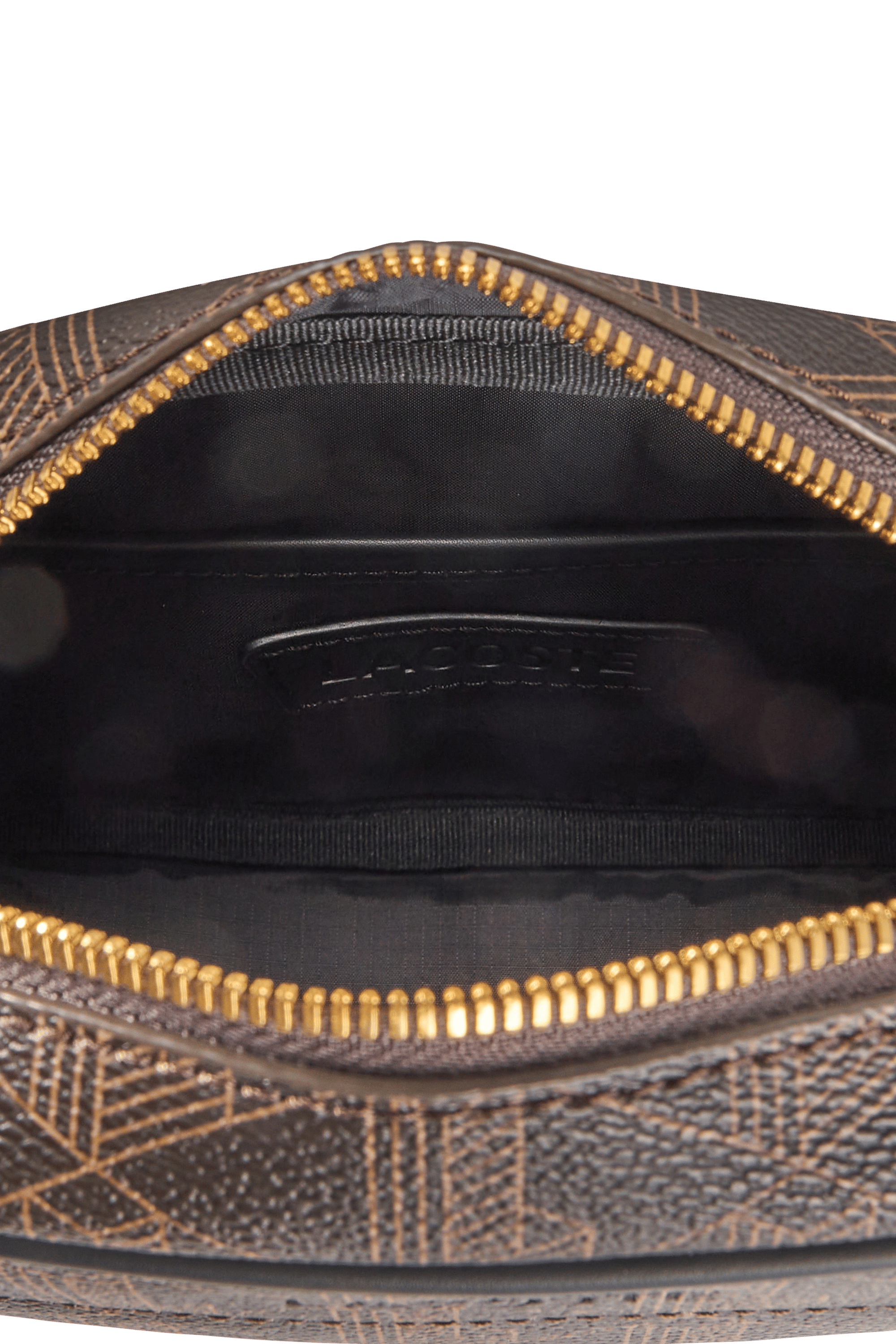 Sac bandoulière  | Marron LACOSTE Homme