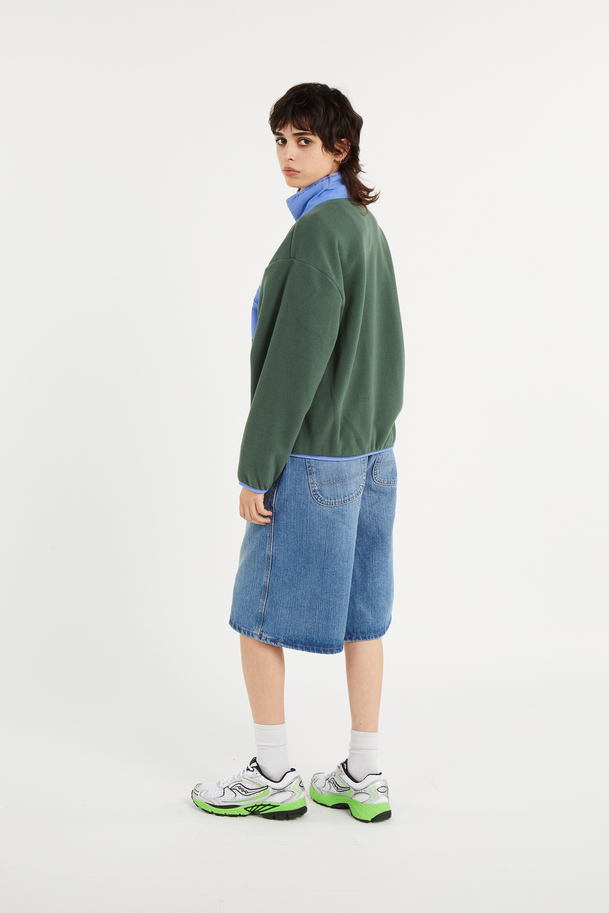 Polaire | Vert PATAGONIA Femme