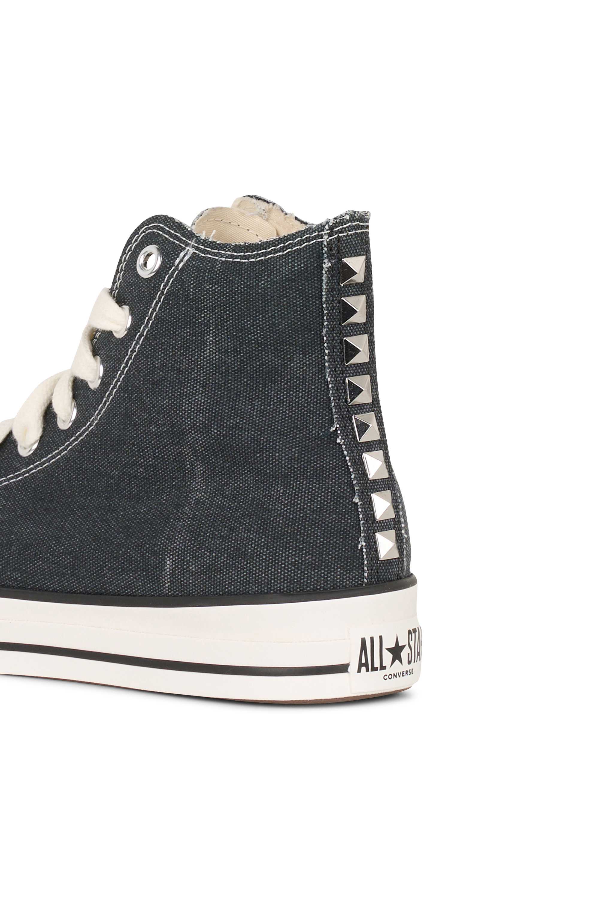 Men?s Storm 96 LO fabric and leather sneakers | Black CONVERSE Women