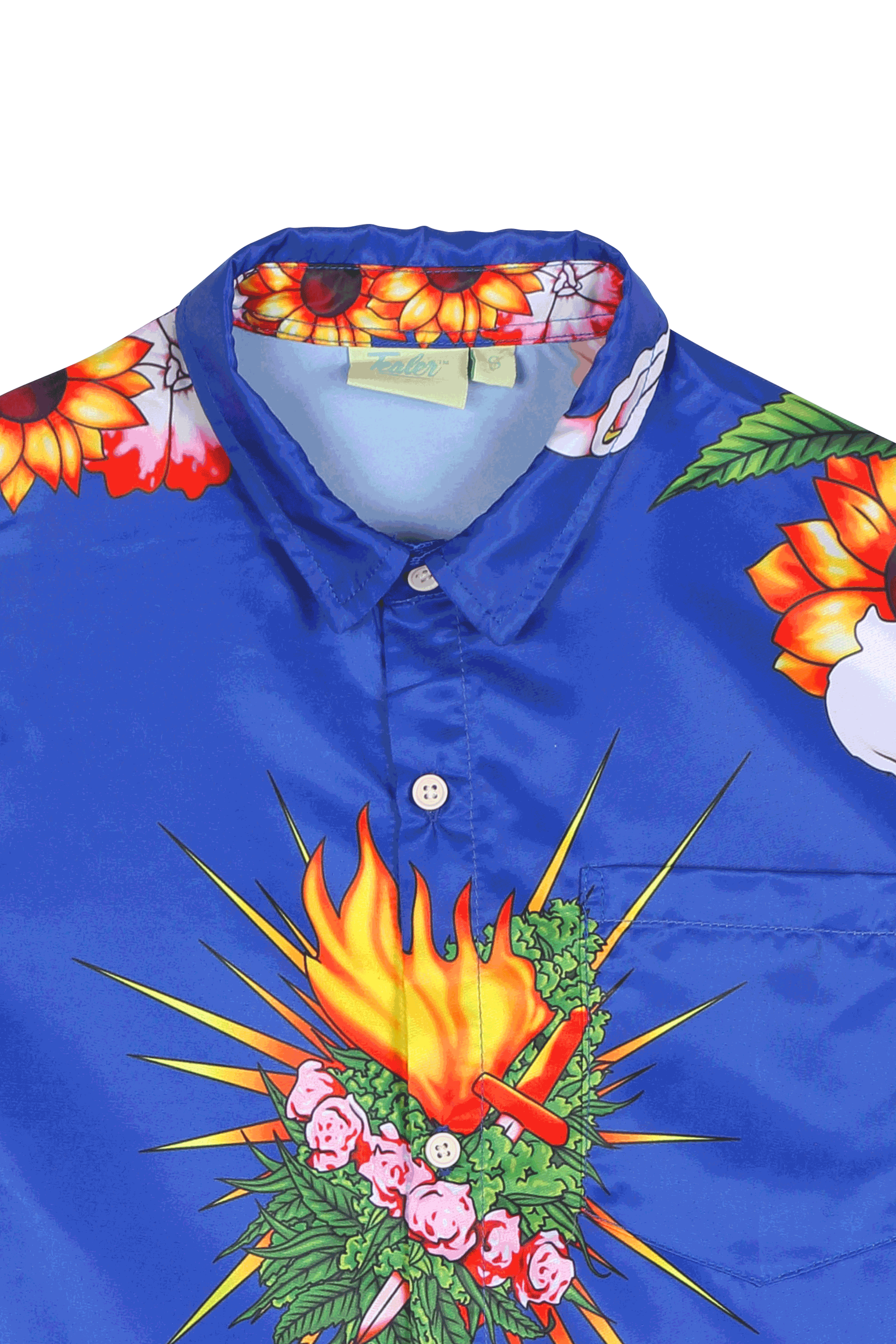 Shirt Blue
