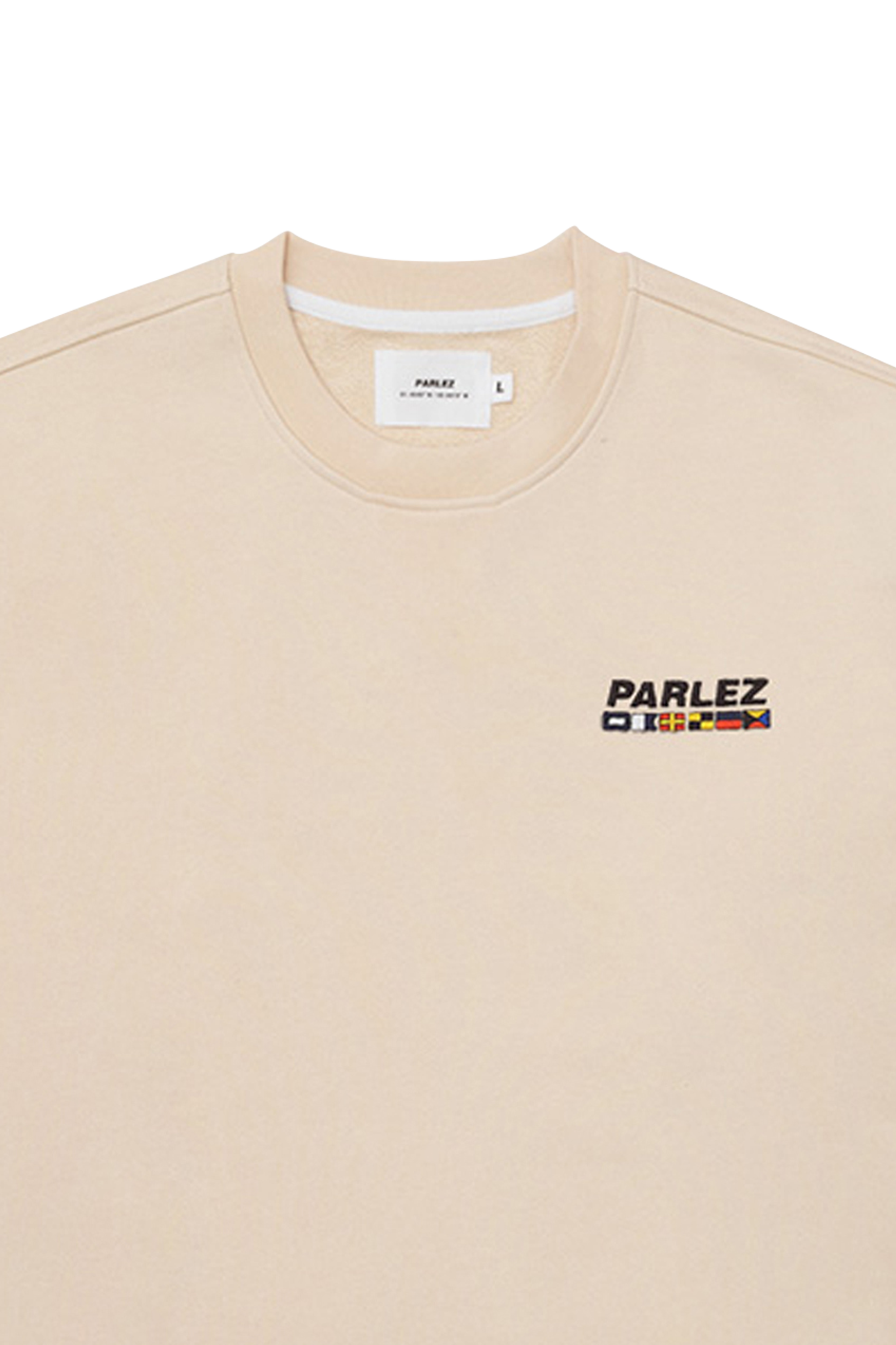sweat PARLEZ Beige
