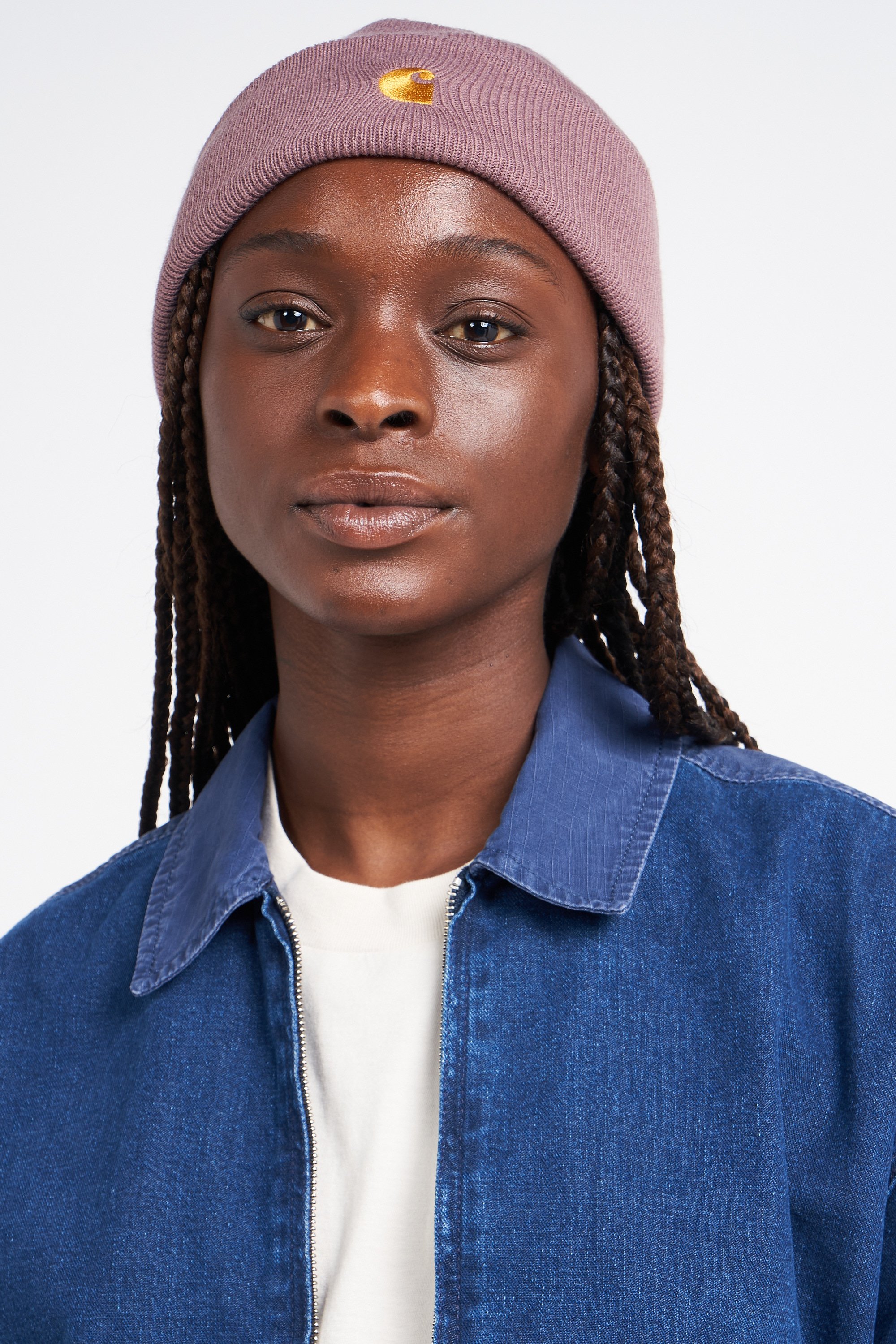 Rose Carhartt Wip Femme Citadium