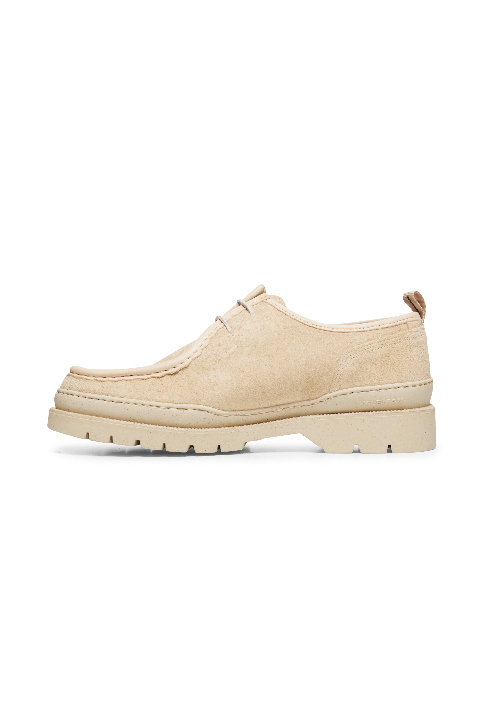 derbies Beige