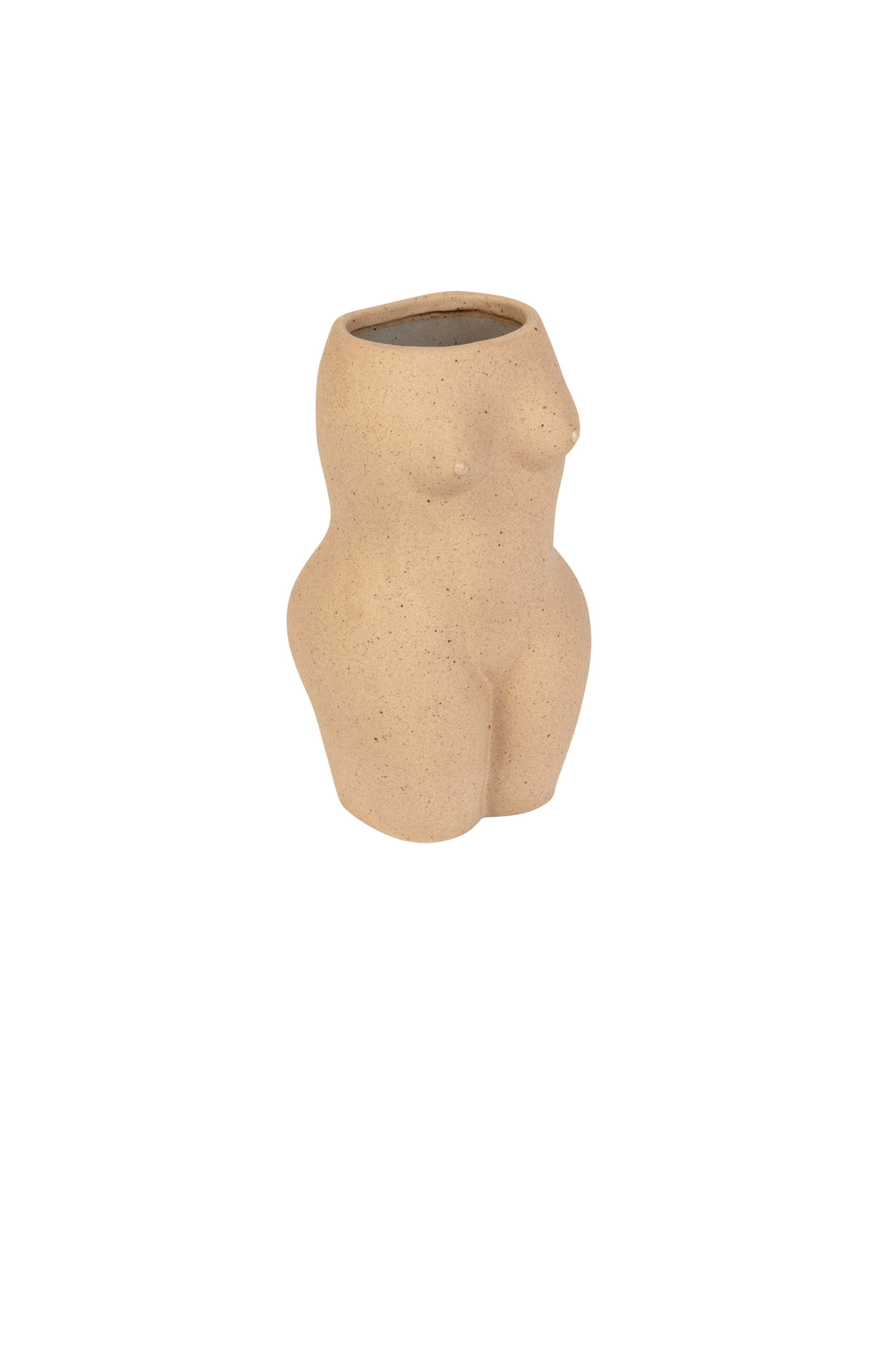 Vase Beige