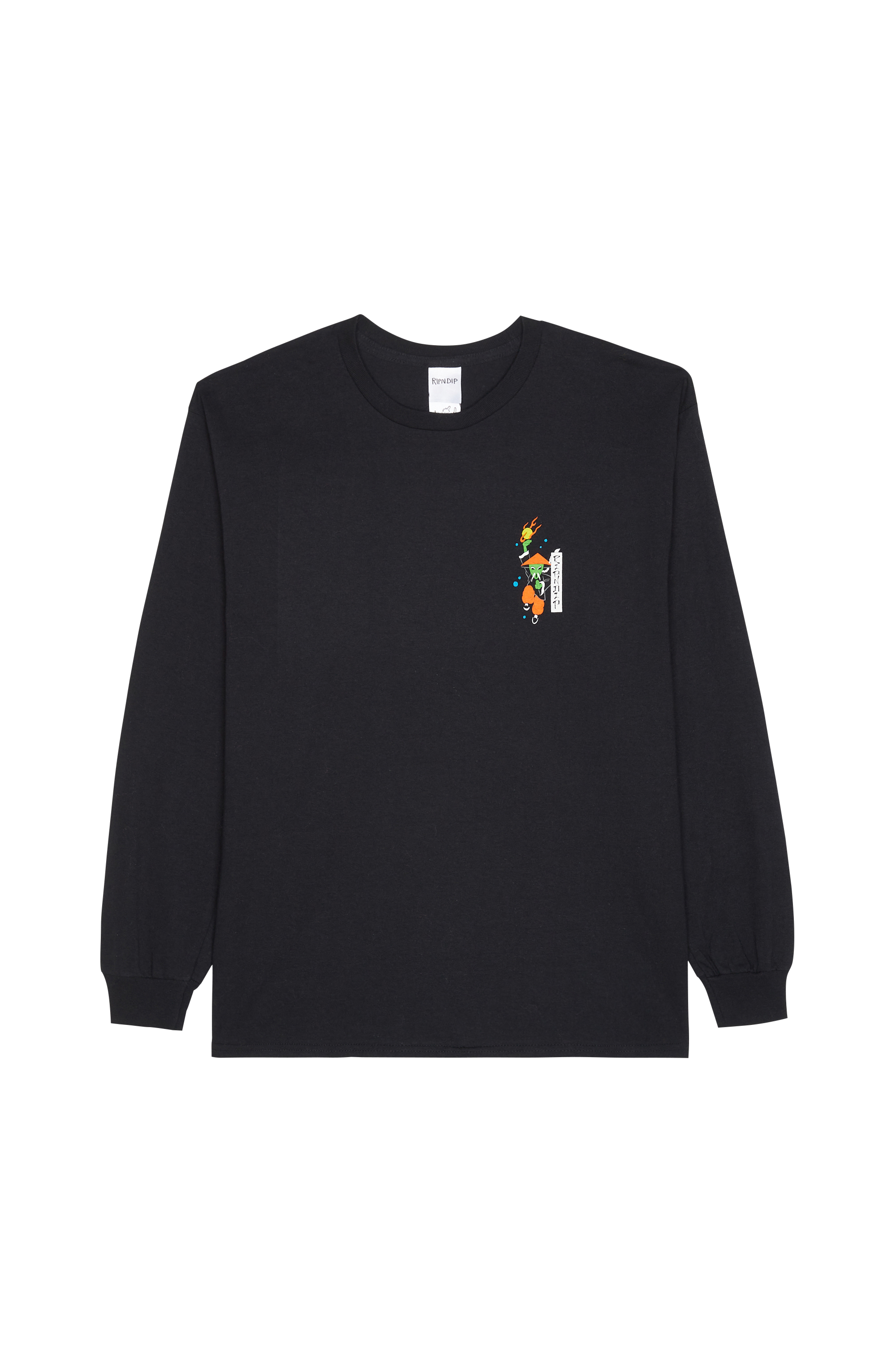 T-shirt Black
