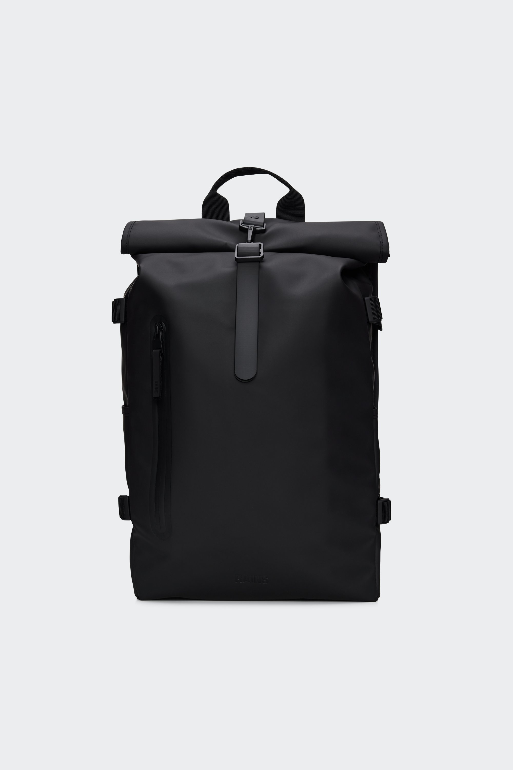 Backpack | Black by RAINS Backpack Black