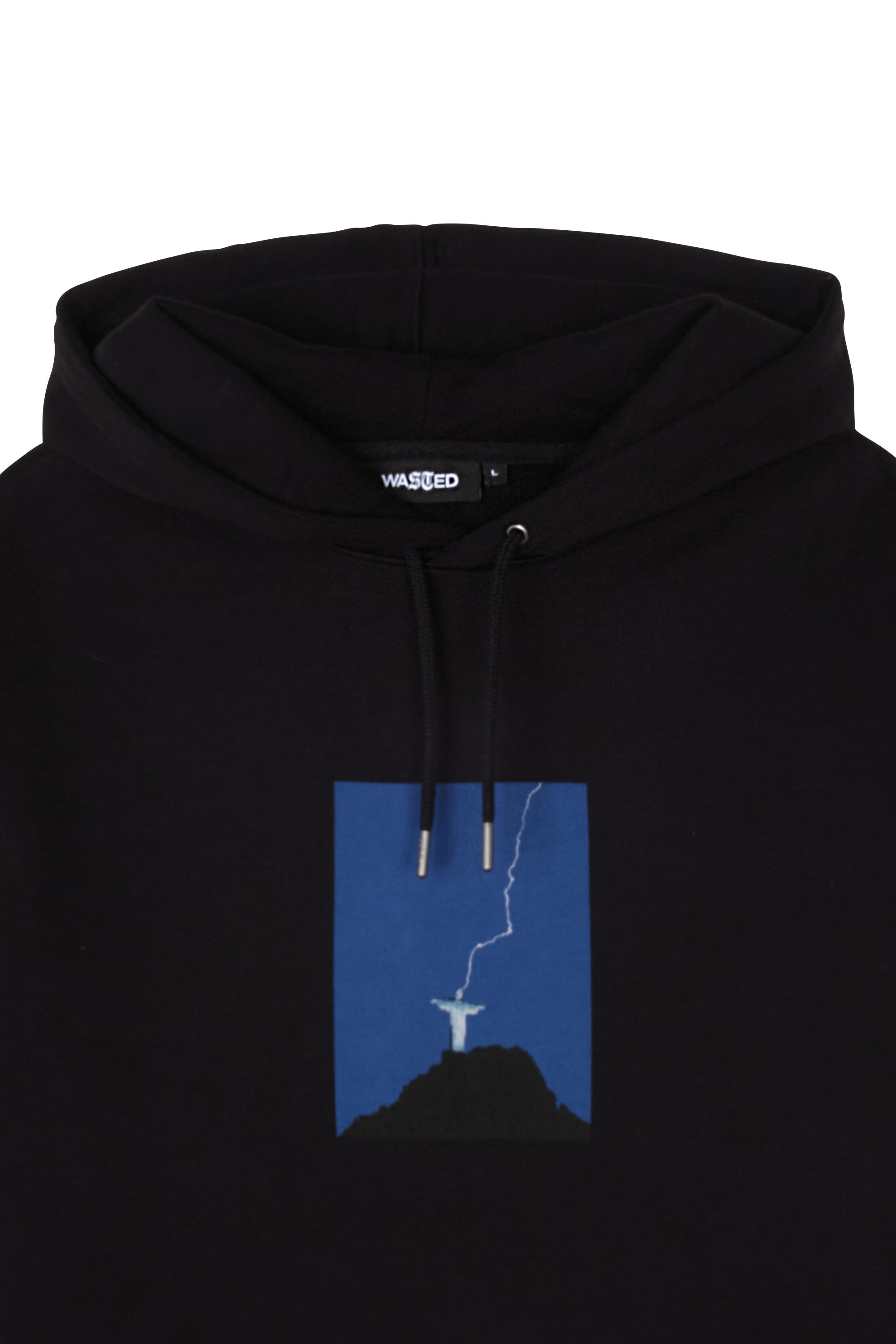 Hoodie Black