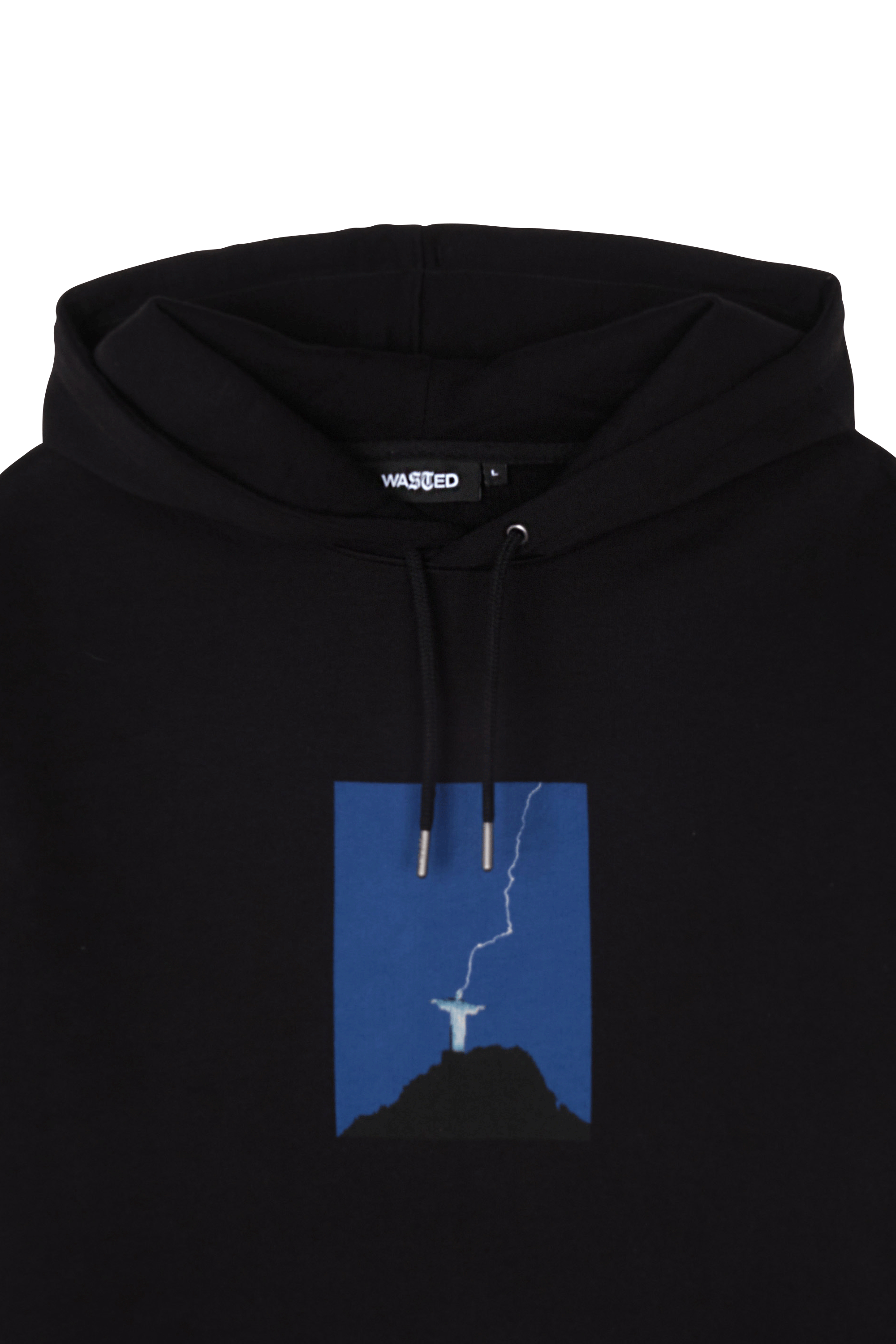 Hoodie Noir