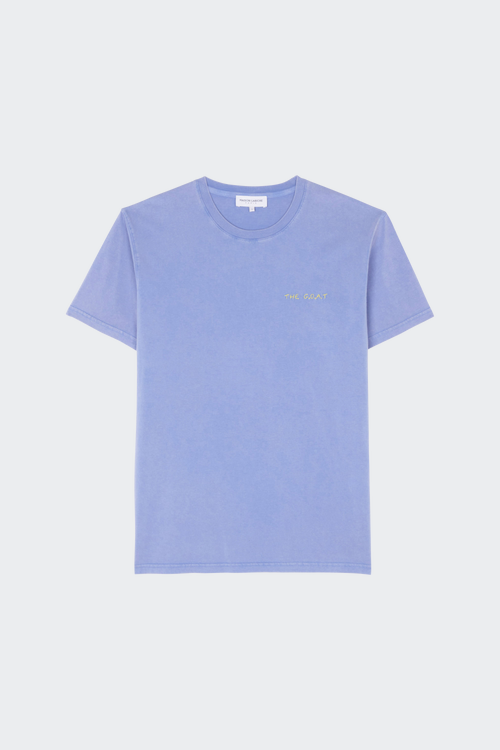 MAISON LABICHE T-shirt  Bleu