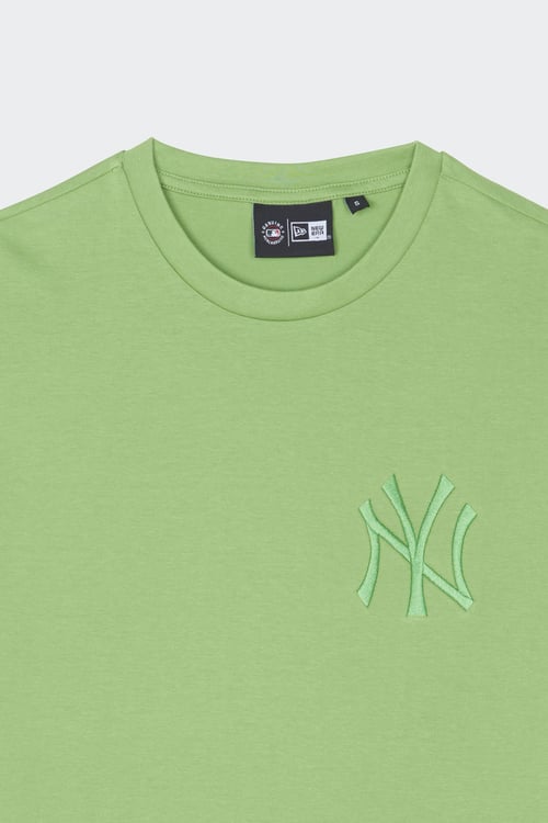 NEW ERA T-shirt Green