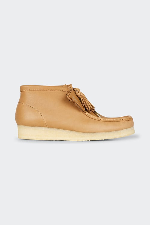 CLARKS ORIGINALS Derbies Marron