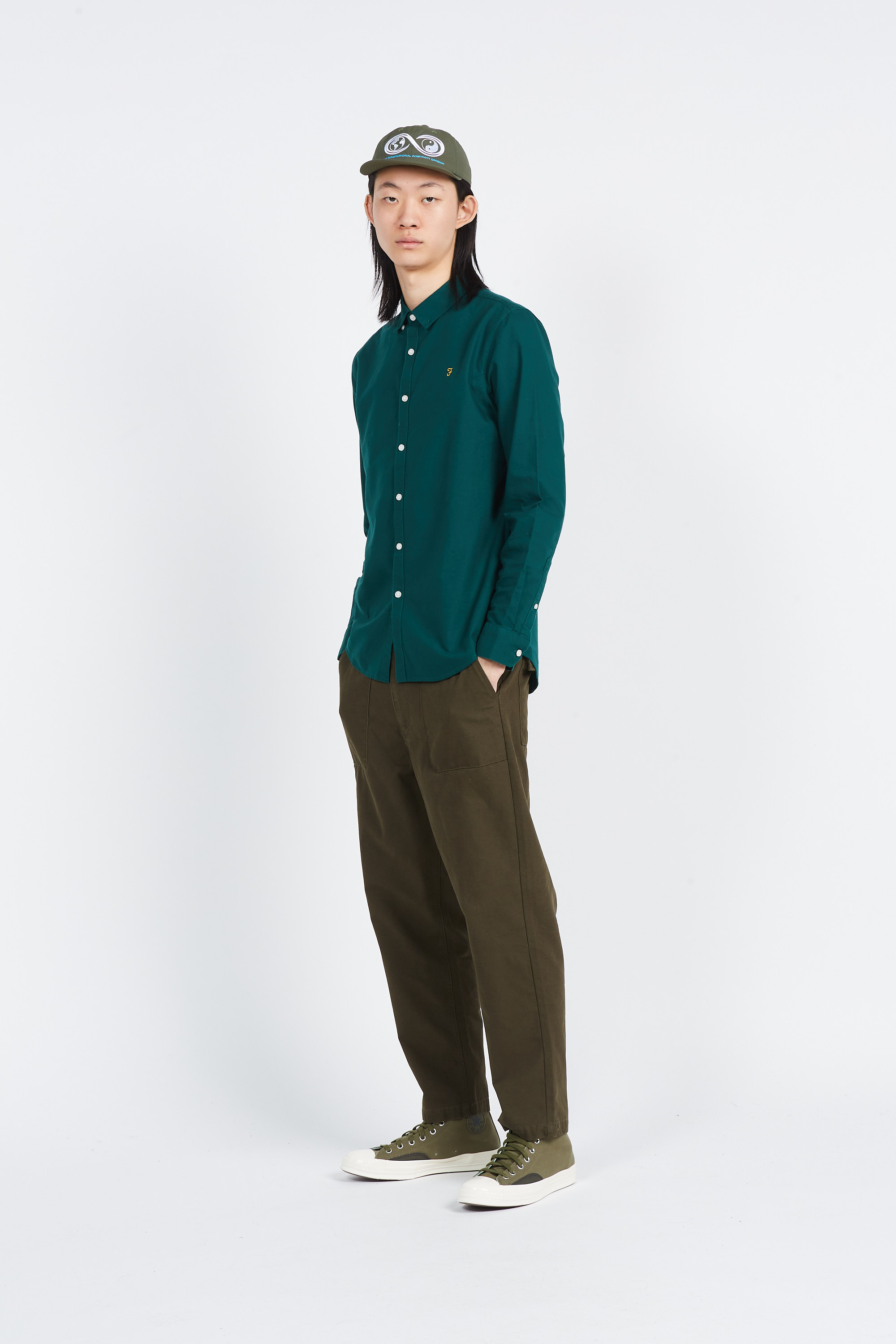 Shirt Green