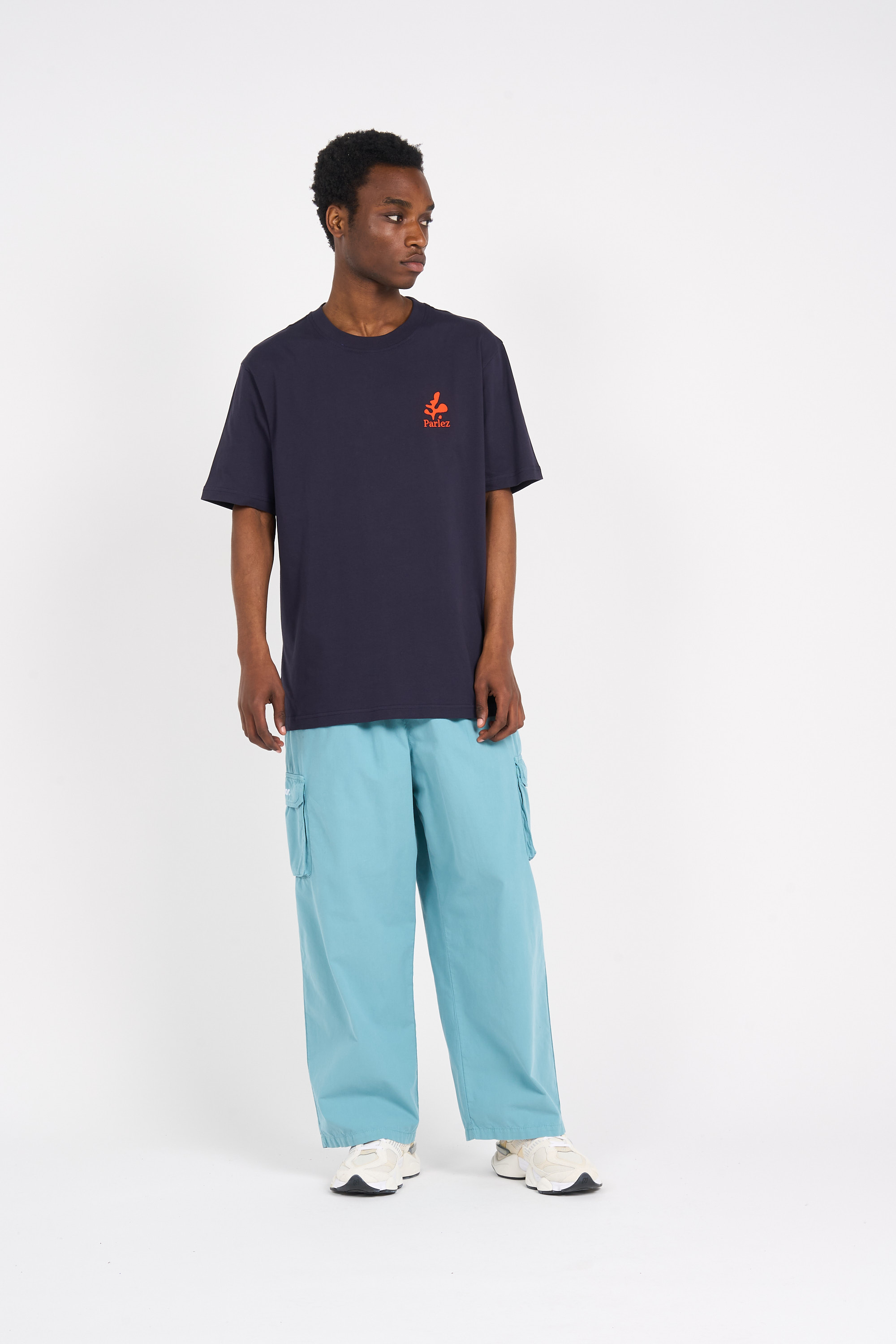 Joggers Blue