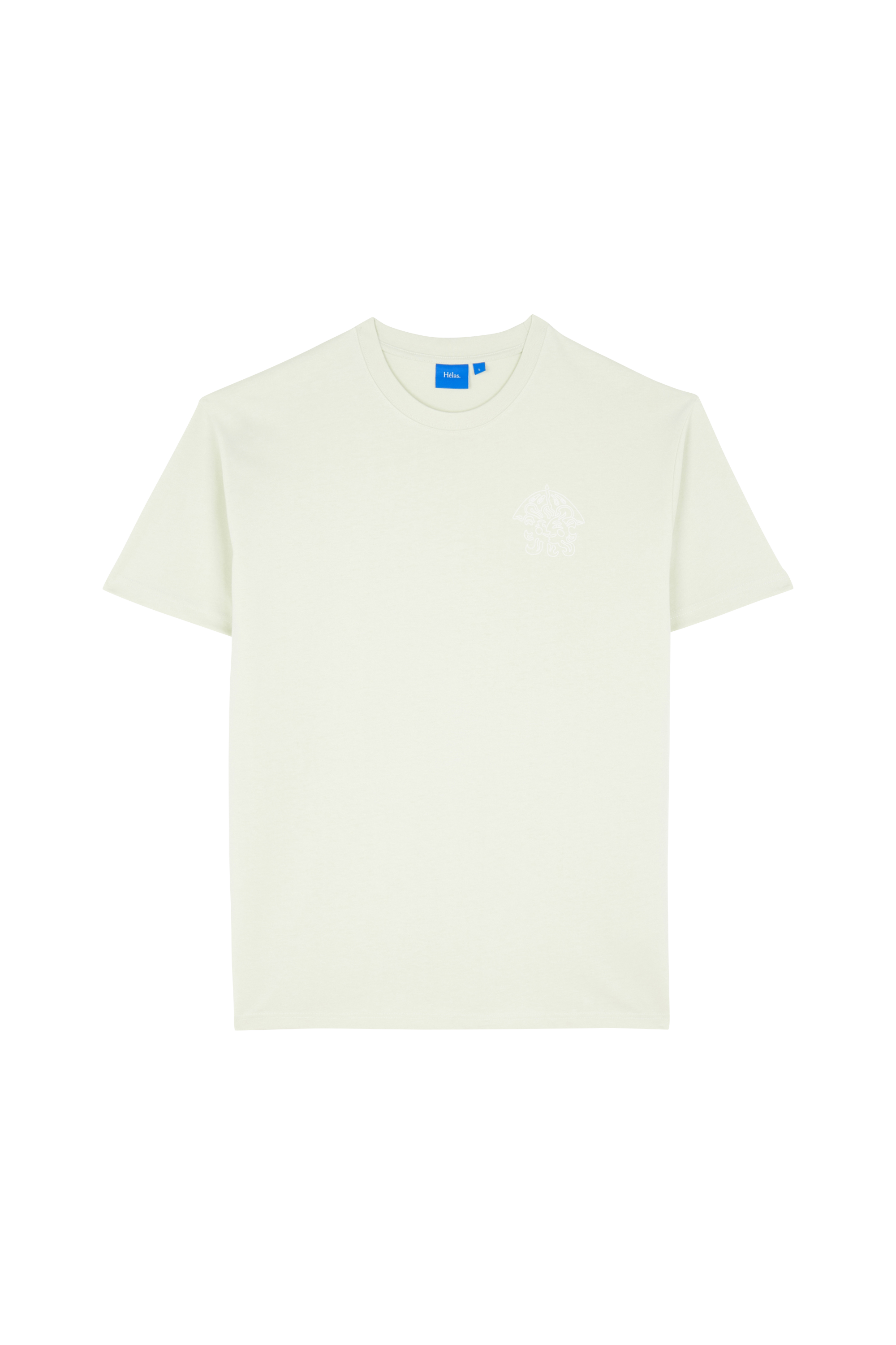 T-shirt Vert