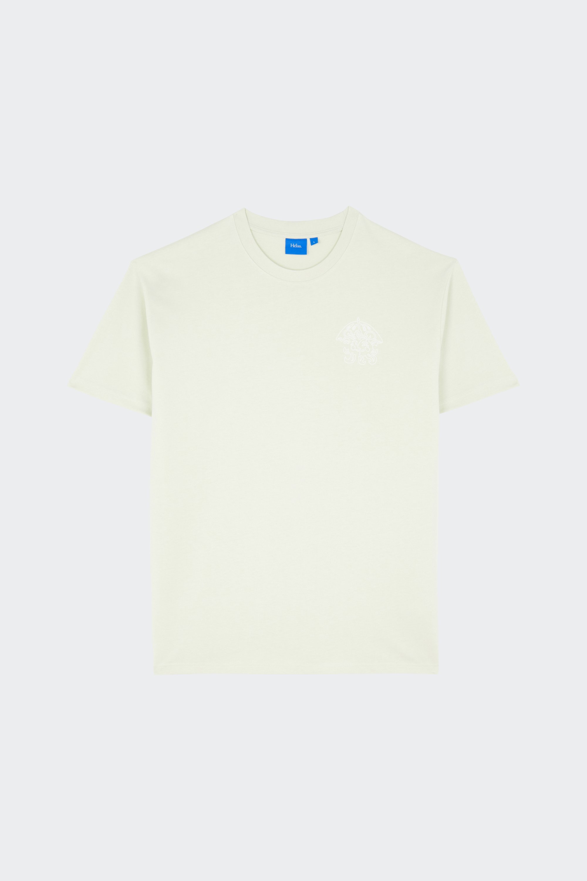 T-shirt | Vert by HELAS T-shirt Vert