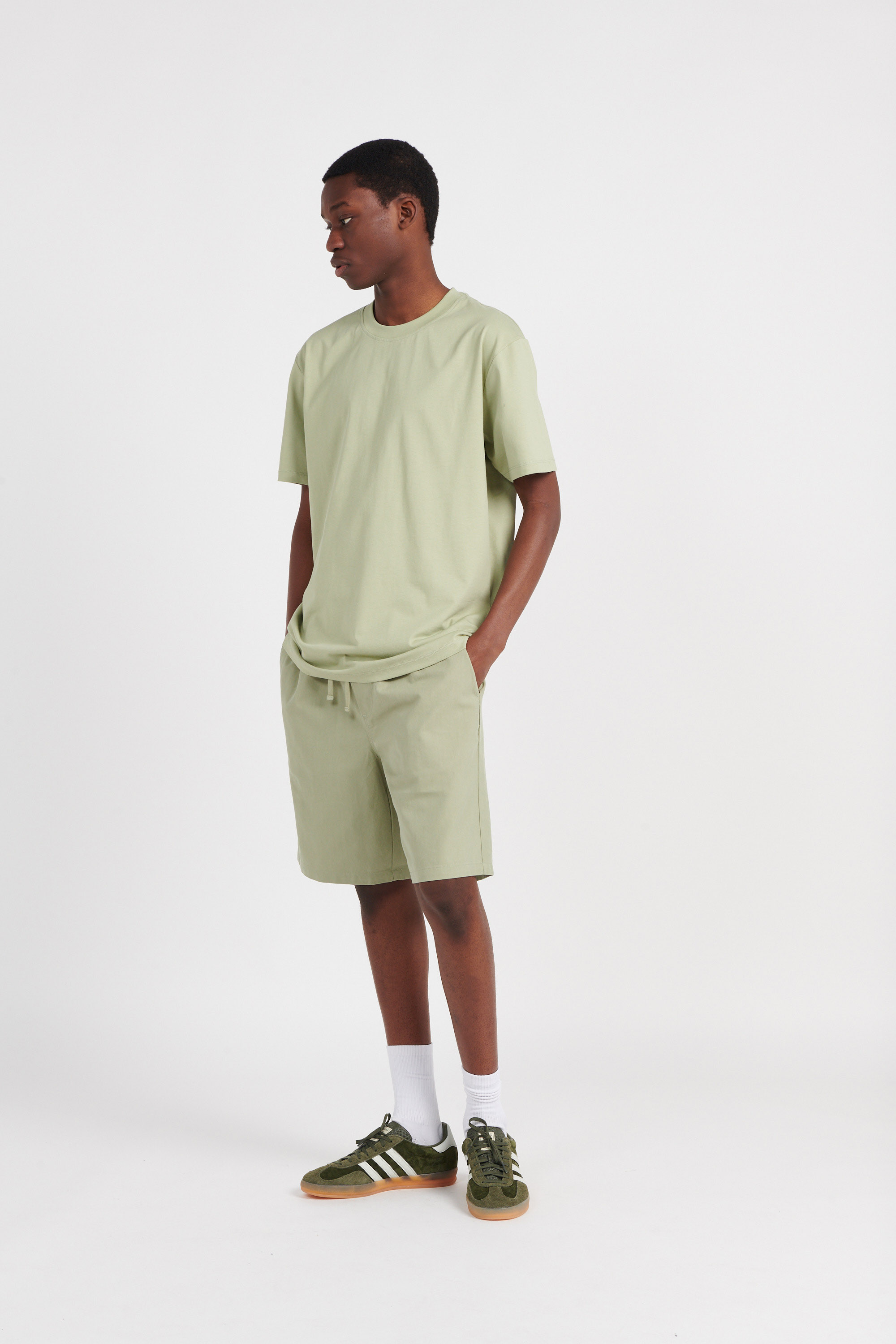 Shorts Beige