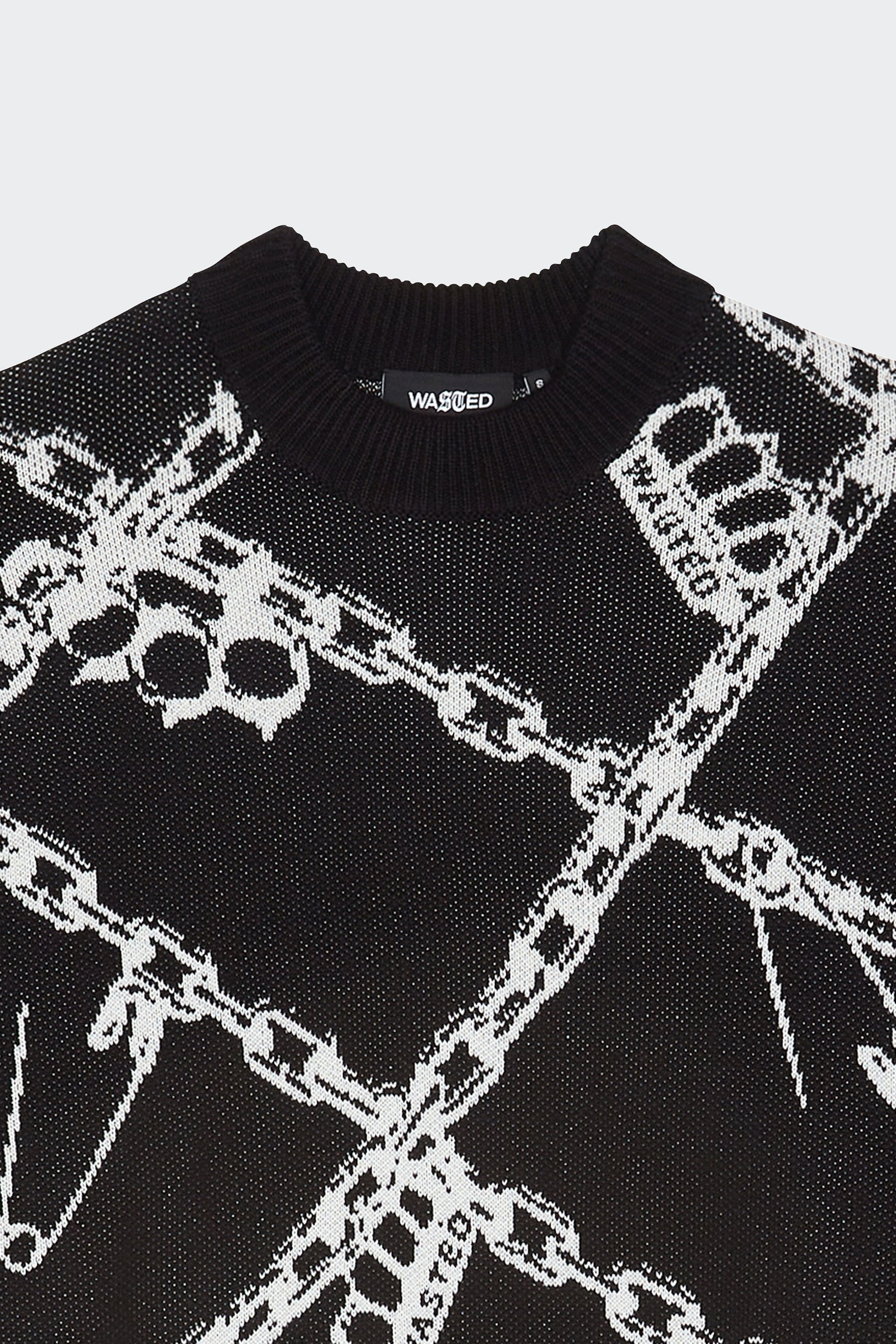 Pull | Multicolore by WASTED Pull Multicolore