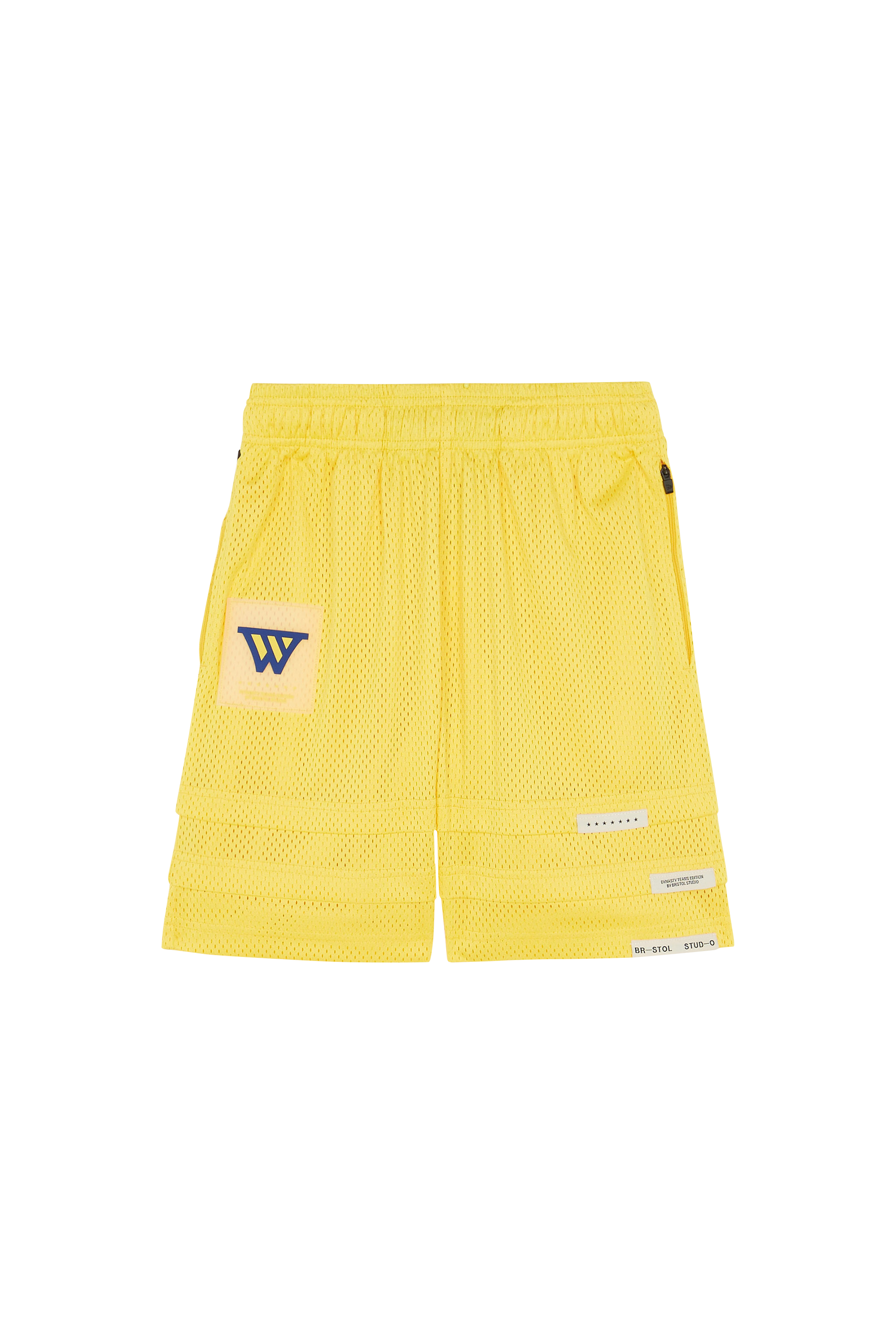 Shorts Yellow