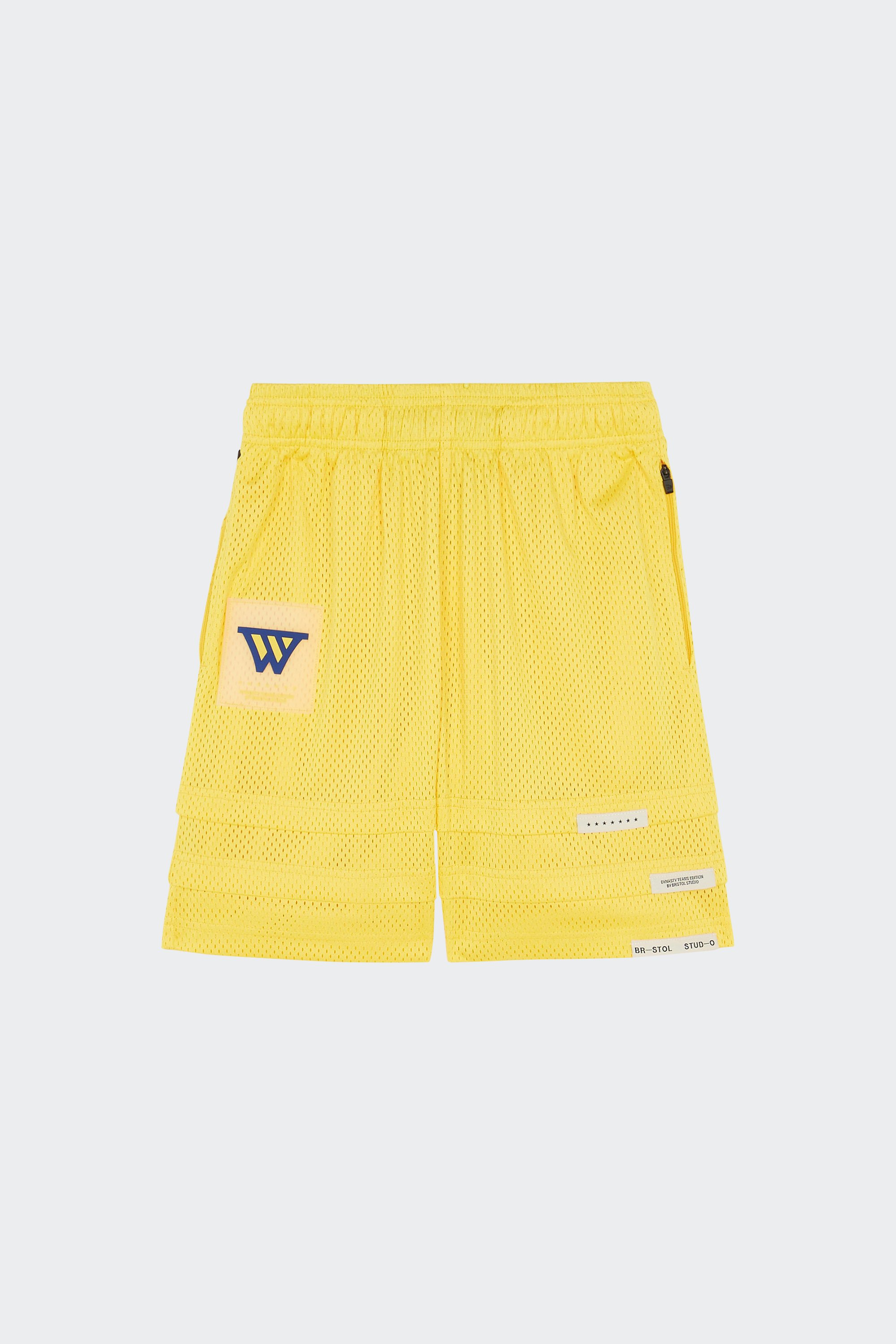 Short | Jaune by NEW ERA Short Jaune