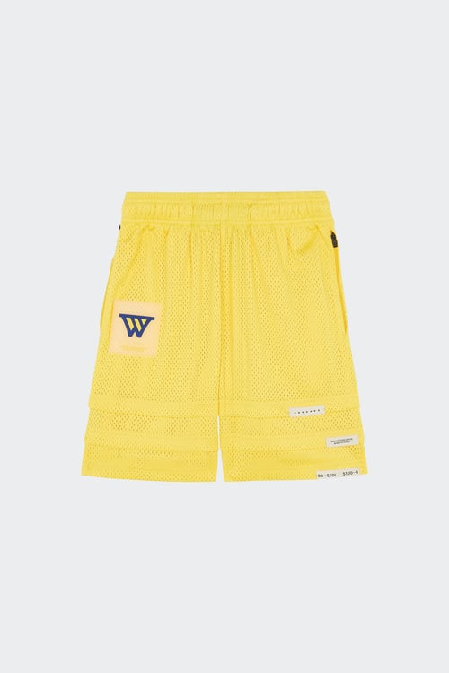 NEW ERA Short Jaune