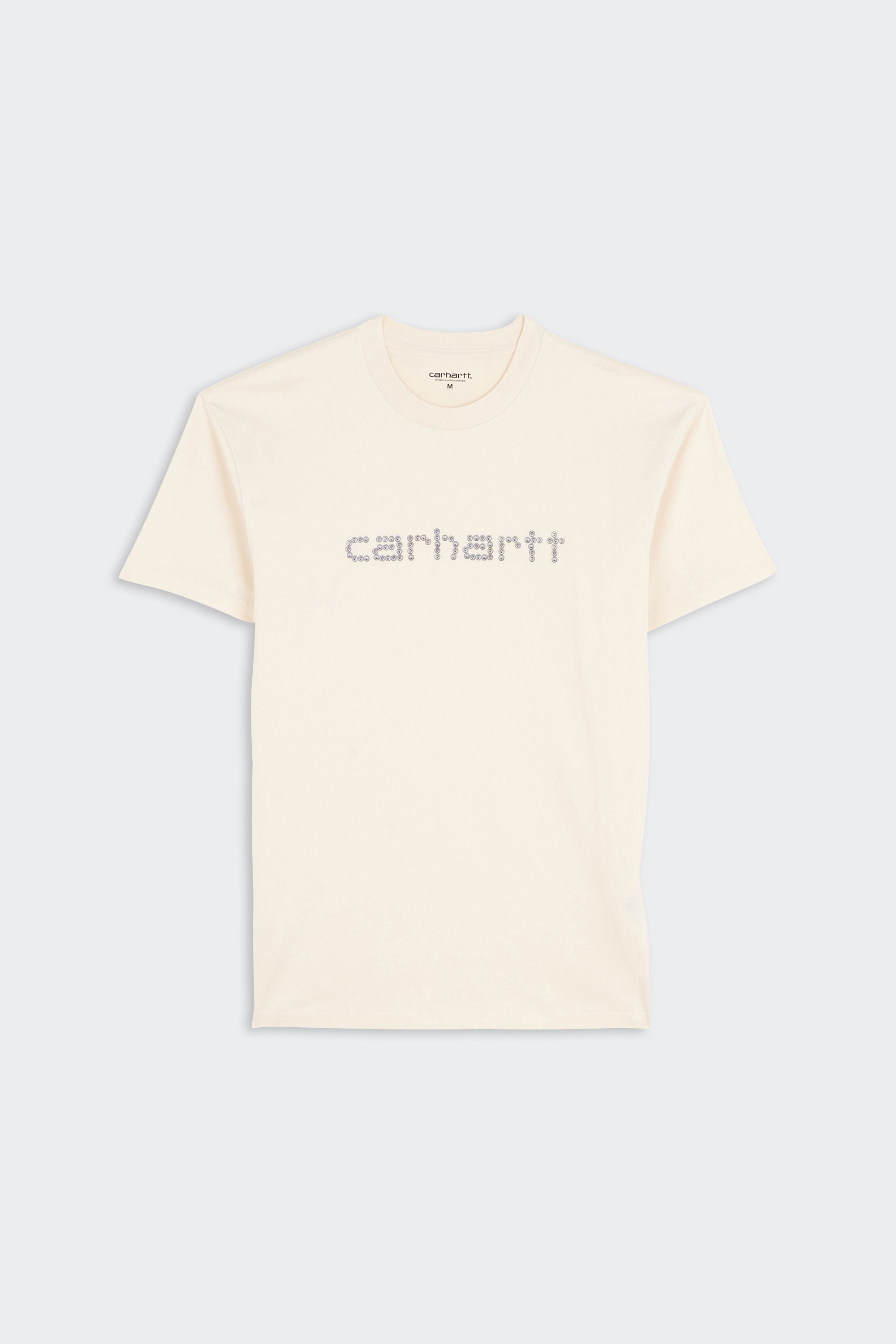 T-shirt | Beige by CARHARTT WIP T-shirt Beige