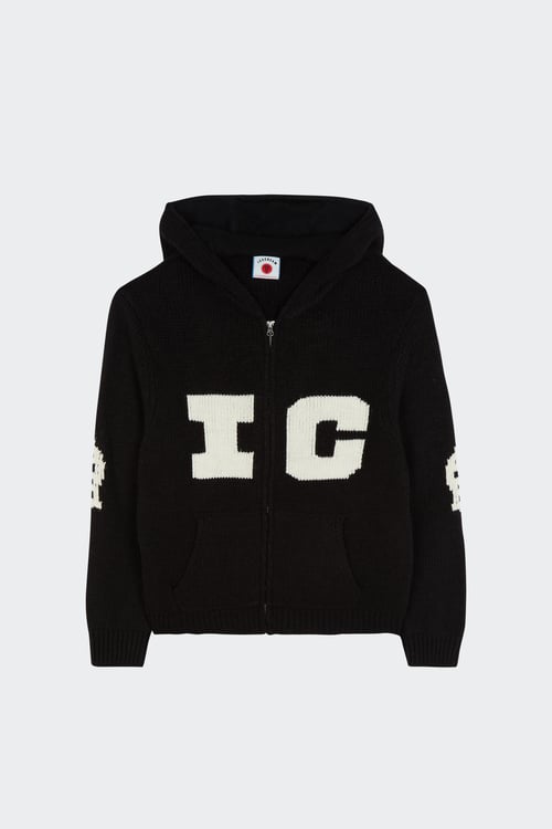 Gilet - Taille L Noir