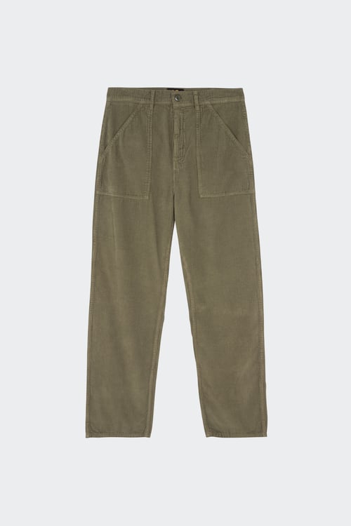 STAN RAY Trousers Green