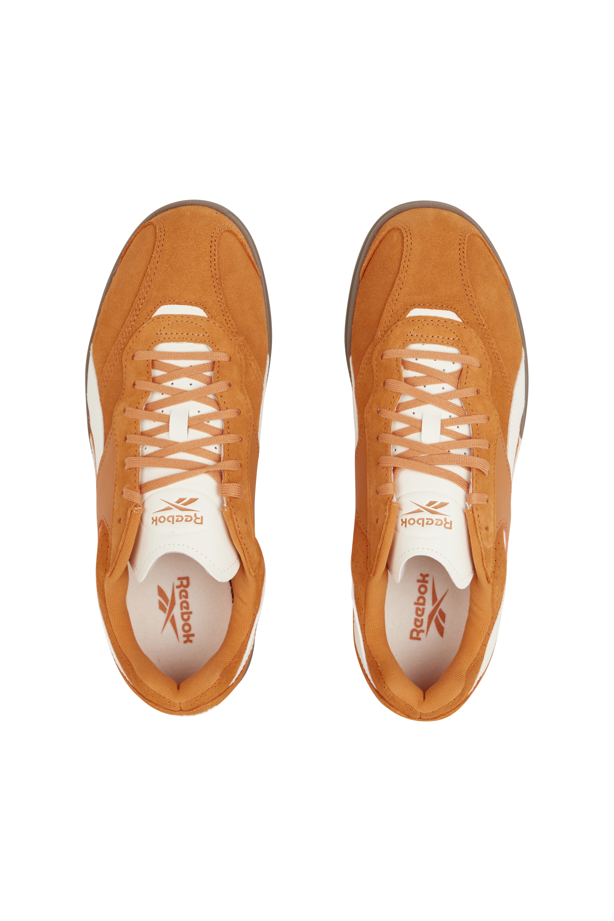 Sneakers Orange