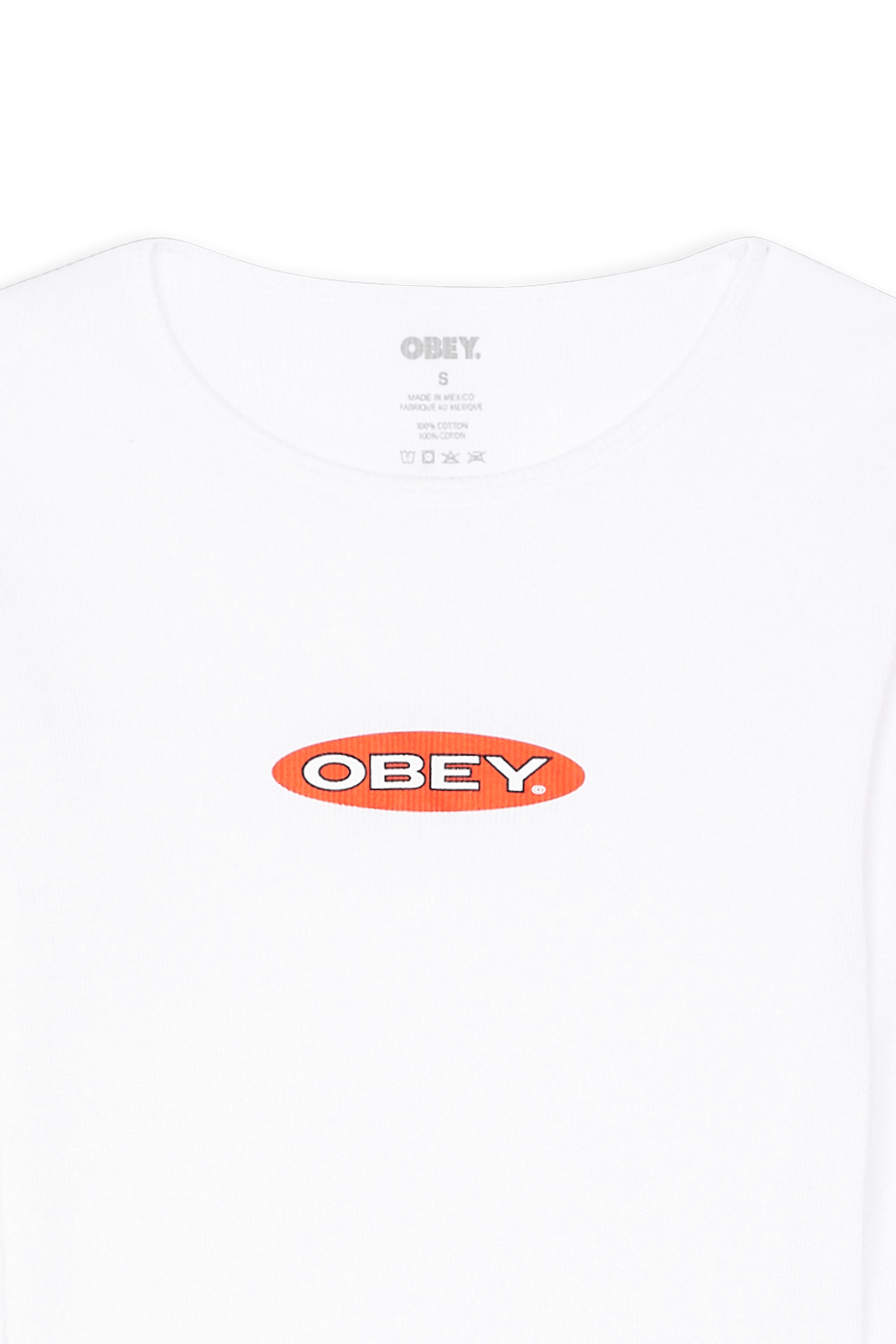 T-shirt | White OBEY Women